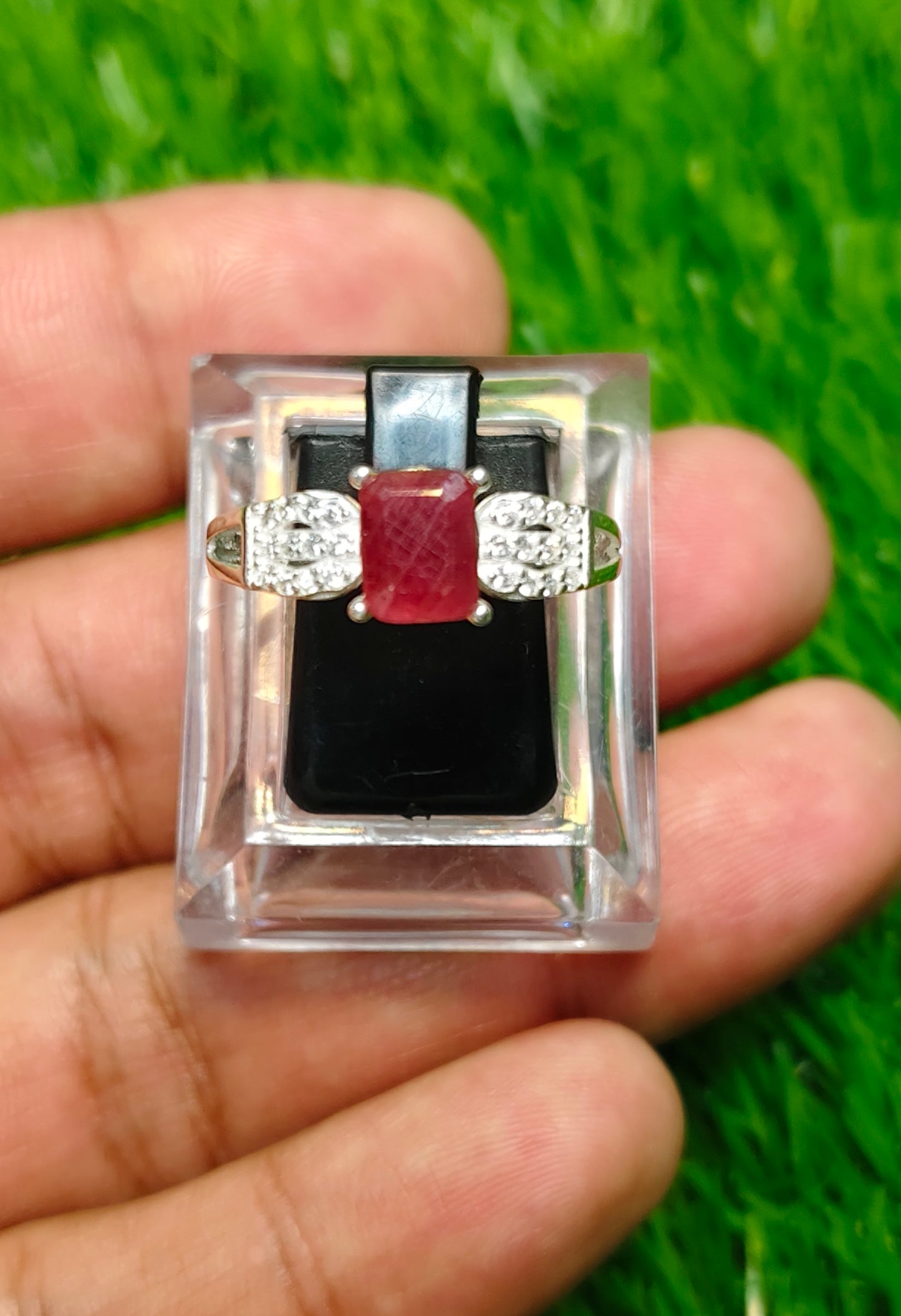 Ruby Ring