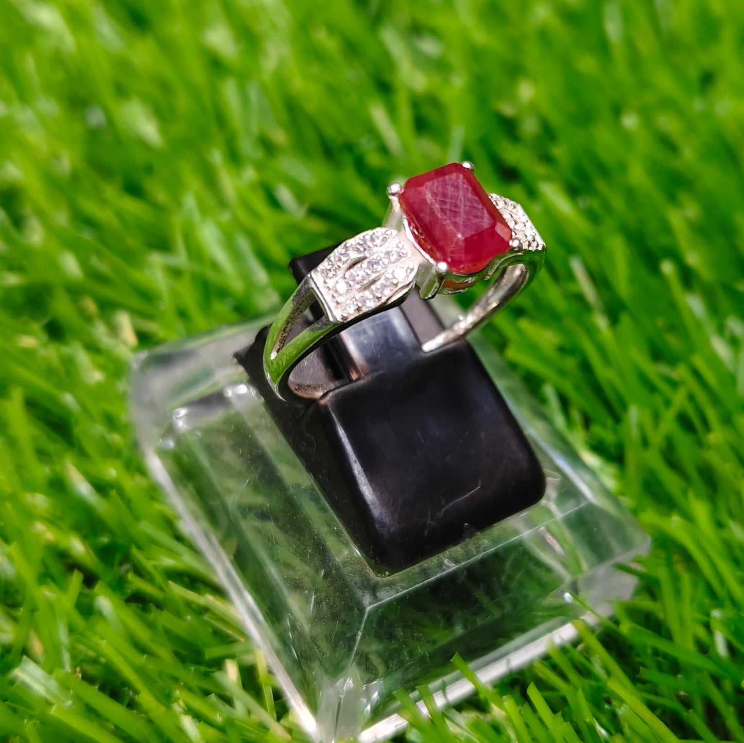 Ruby Ring