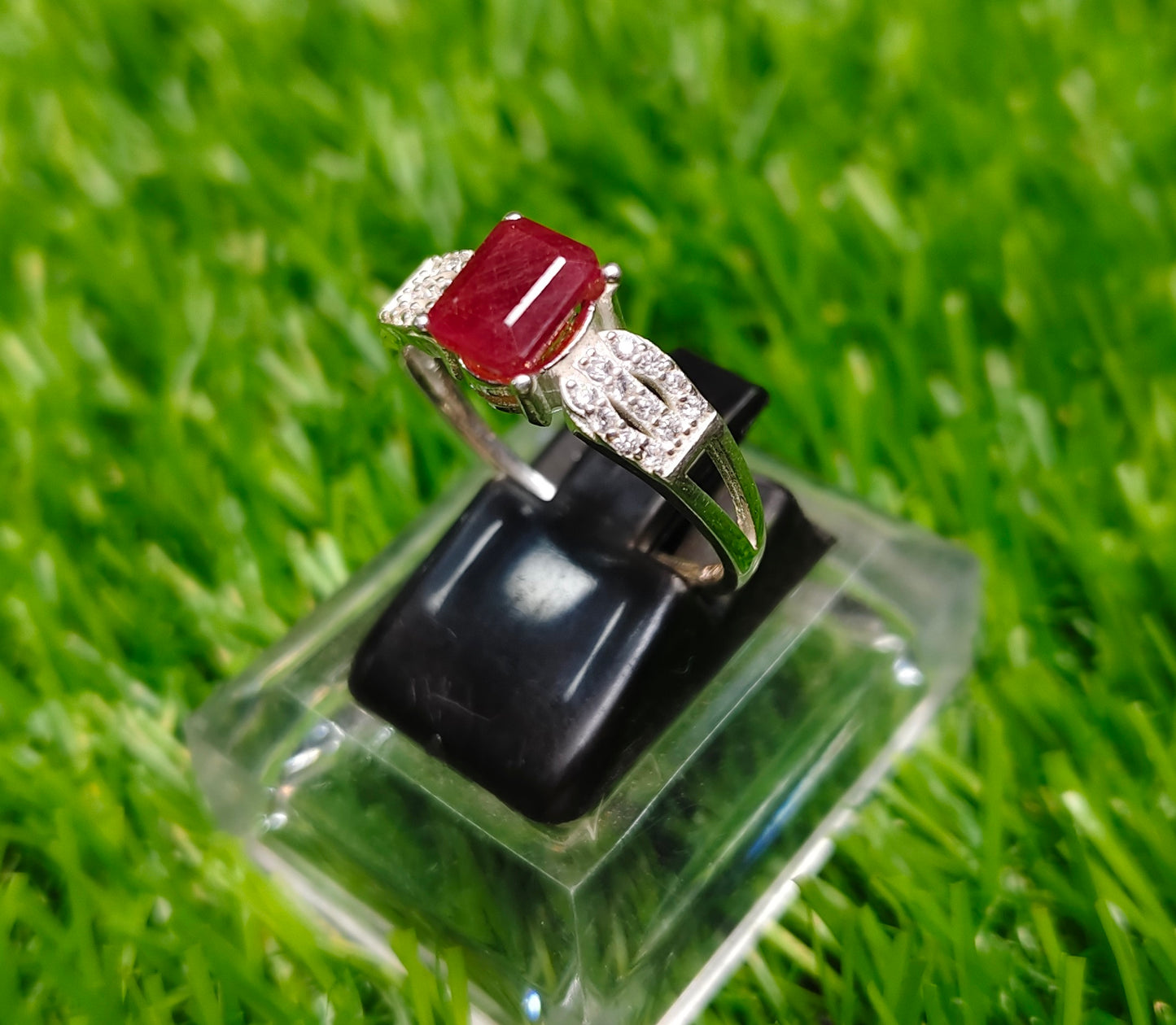 Ruby Ring