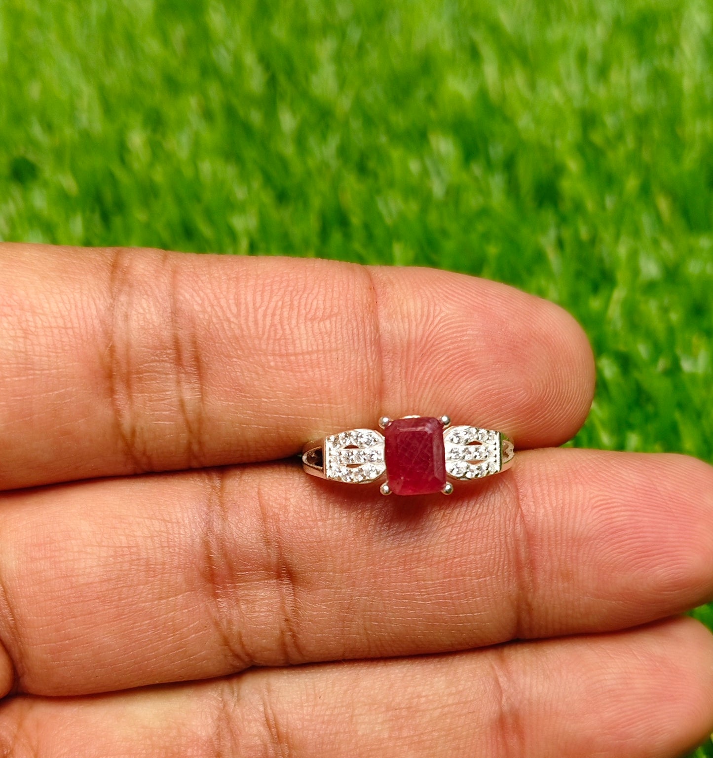 Ruby Ring