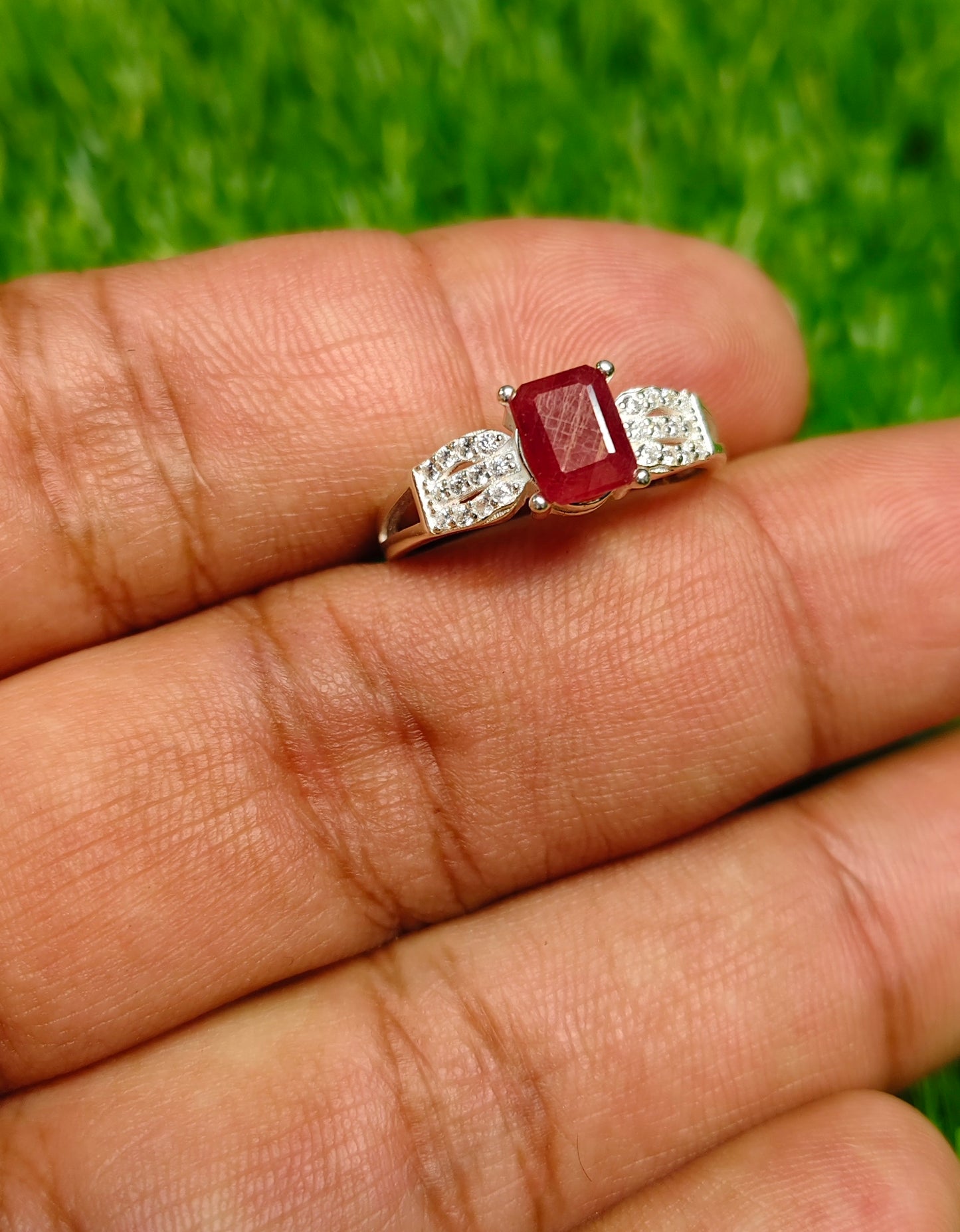 Ruby Ring