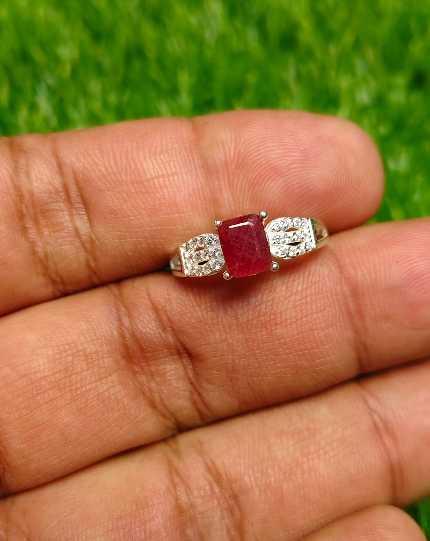Ruby Ring