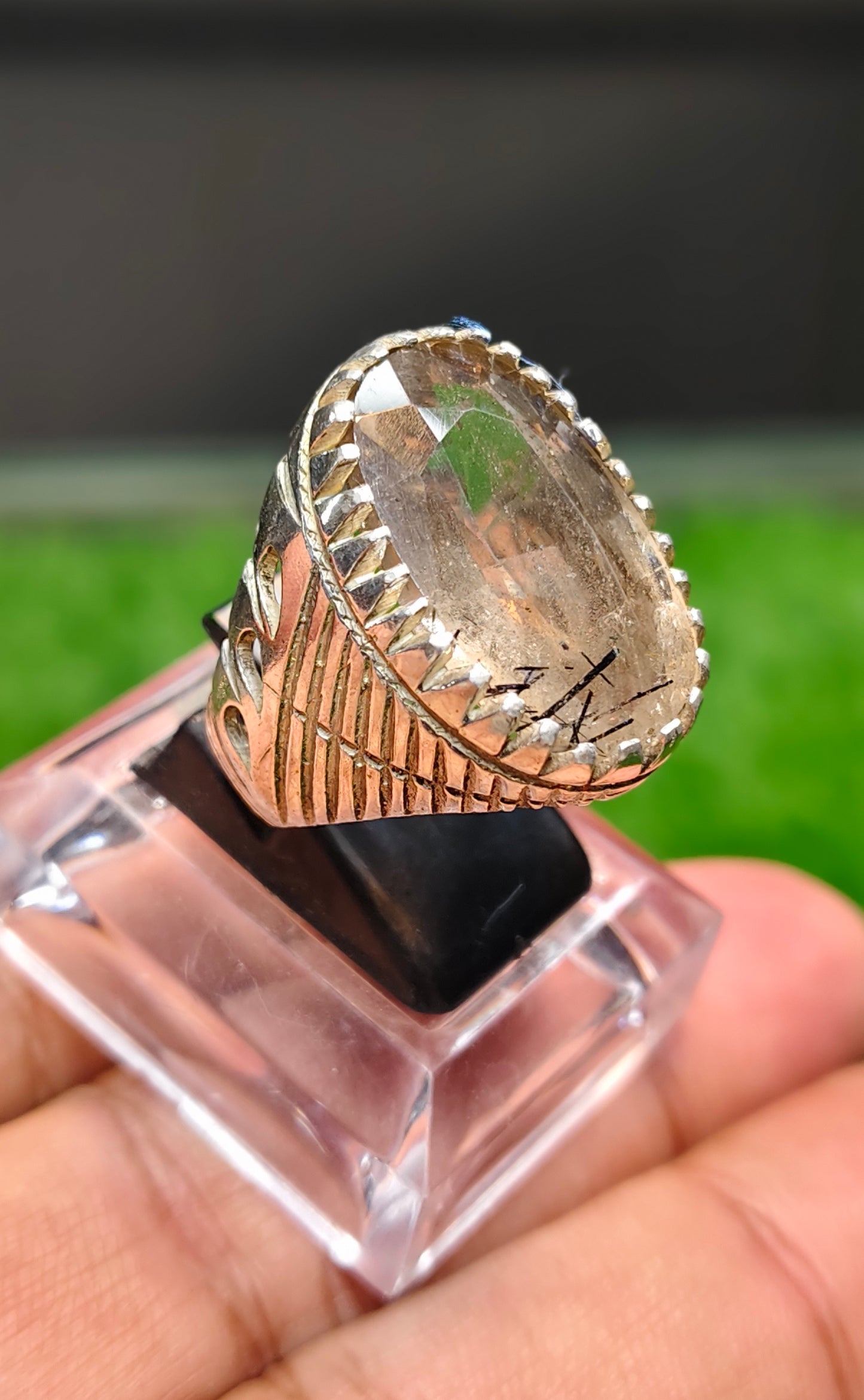 Old Moh e Najaf Ring