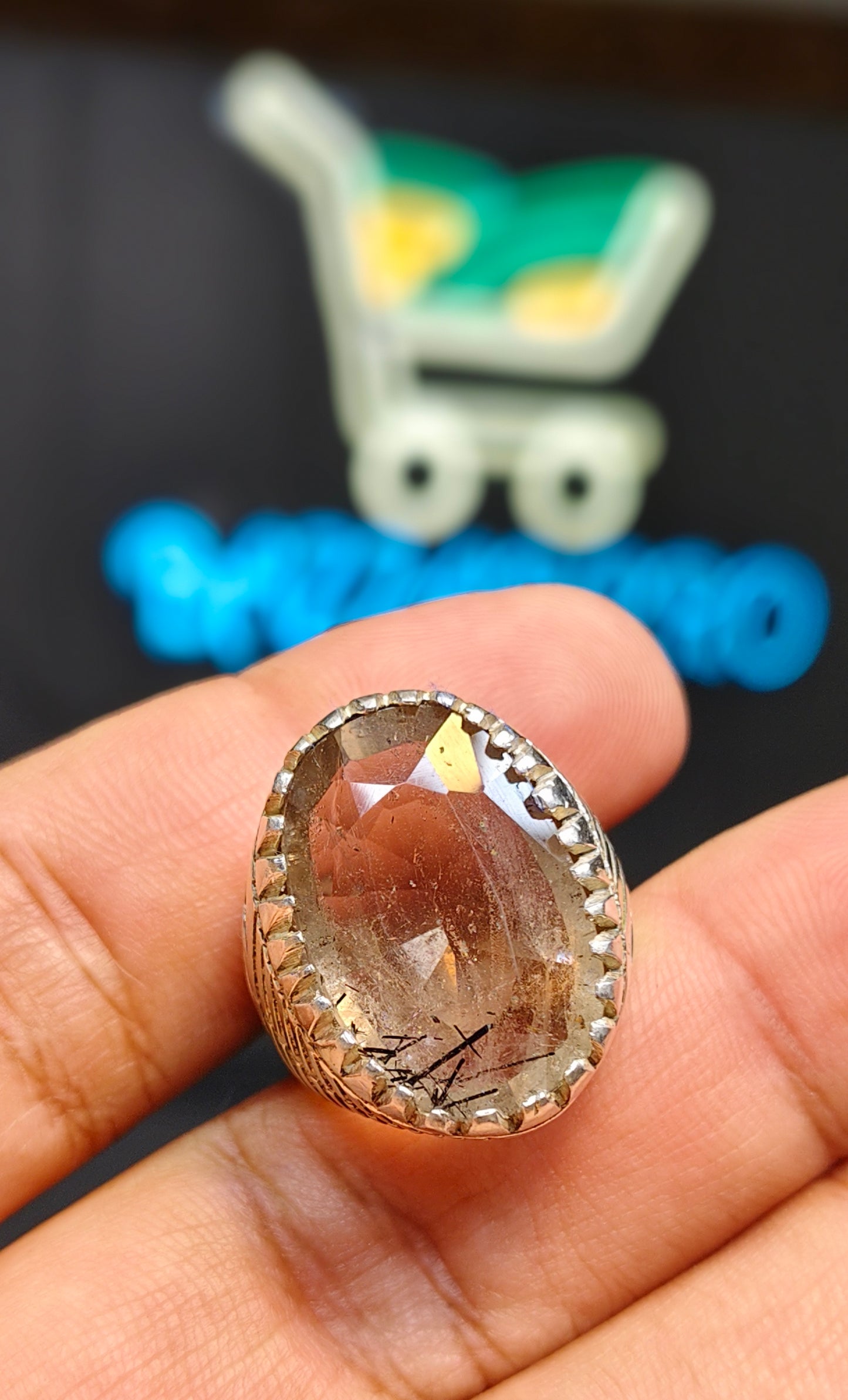Old Moh e Najaf Ring