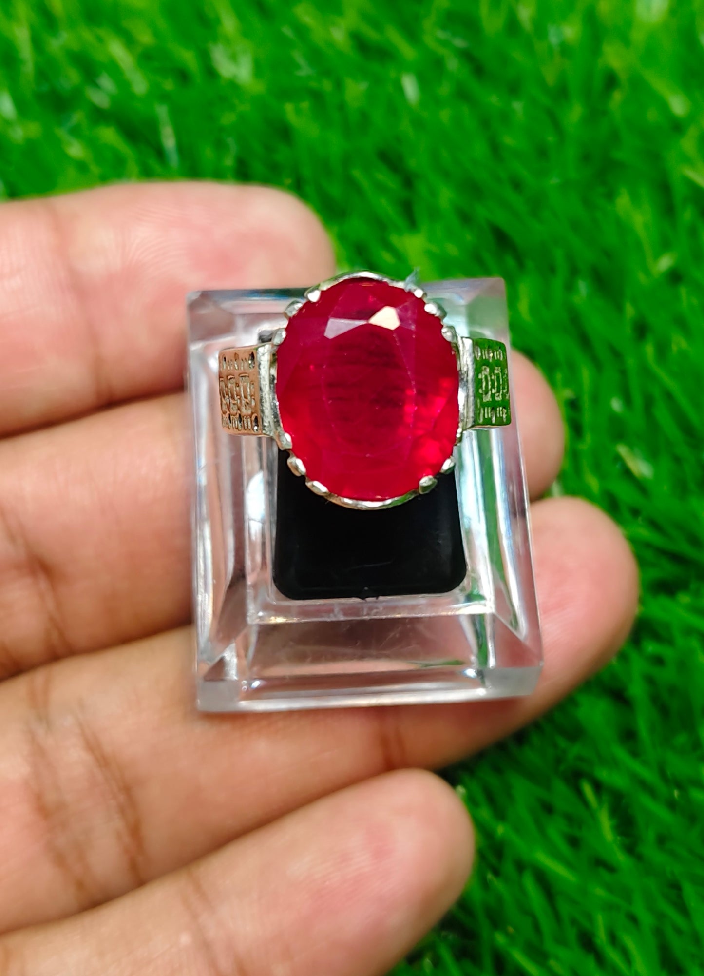 Anari Yaqoot Ring
