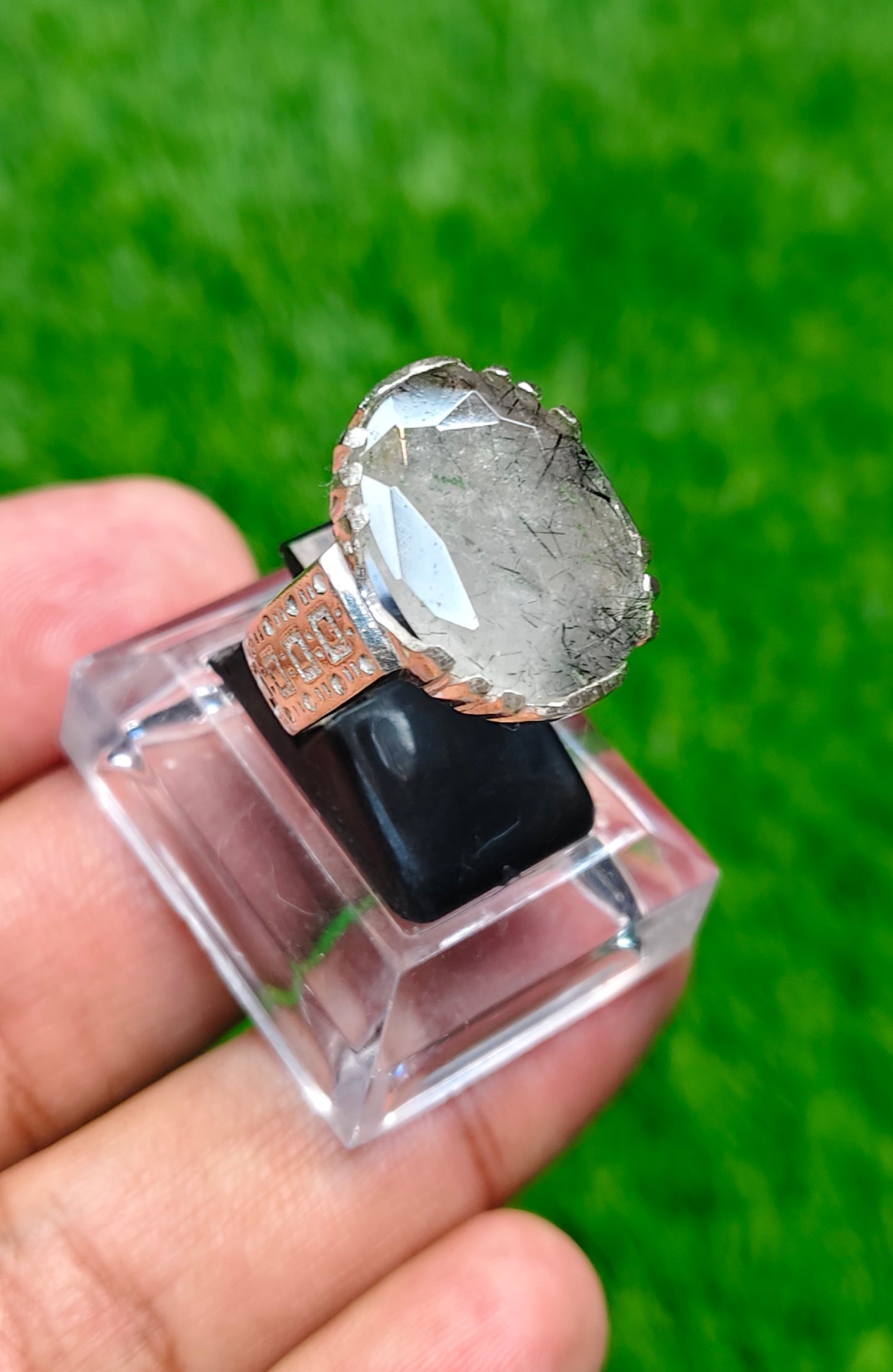 Moh e Najaf Ring