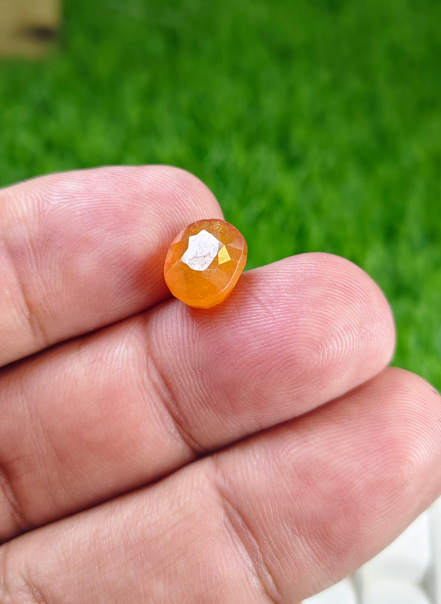 Pukhraj With Lab certificate