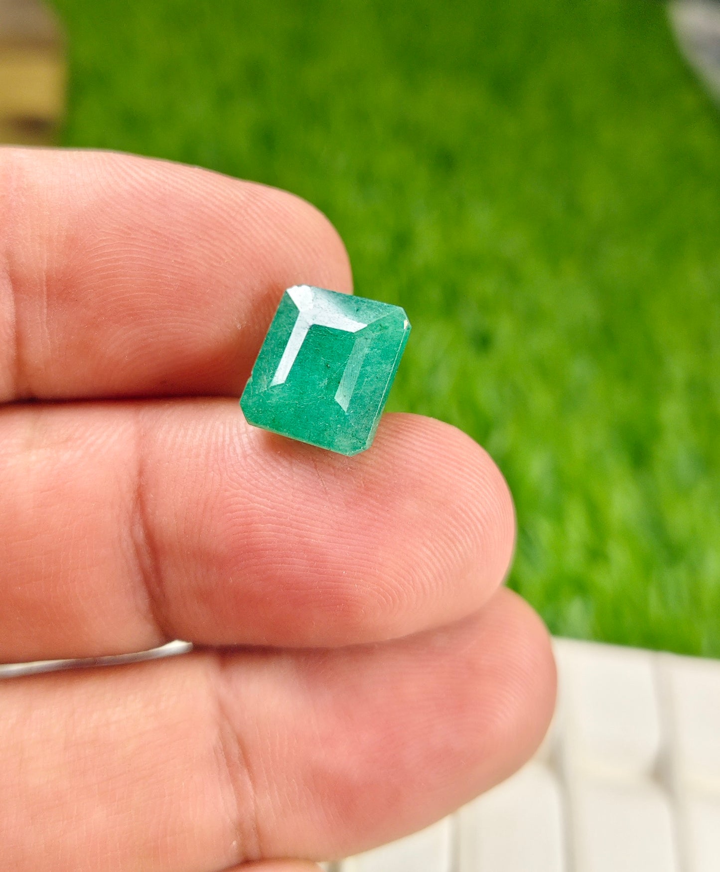 Zamurd With Lab certificate