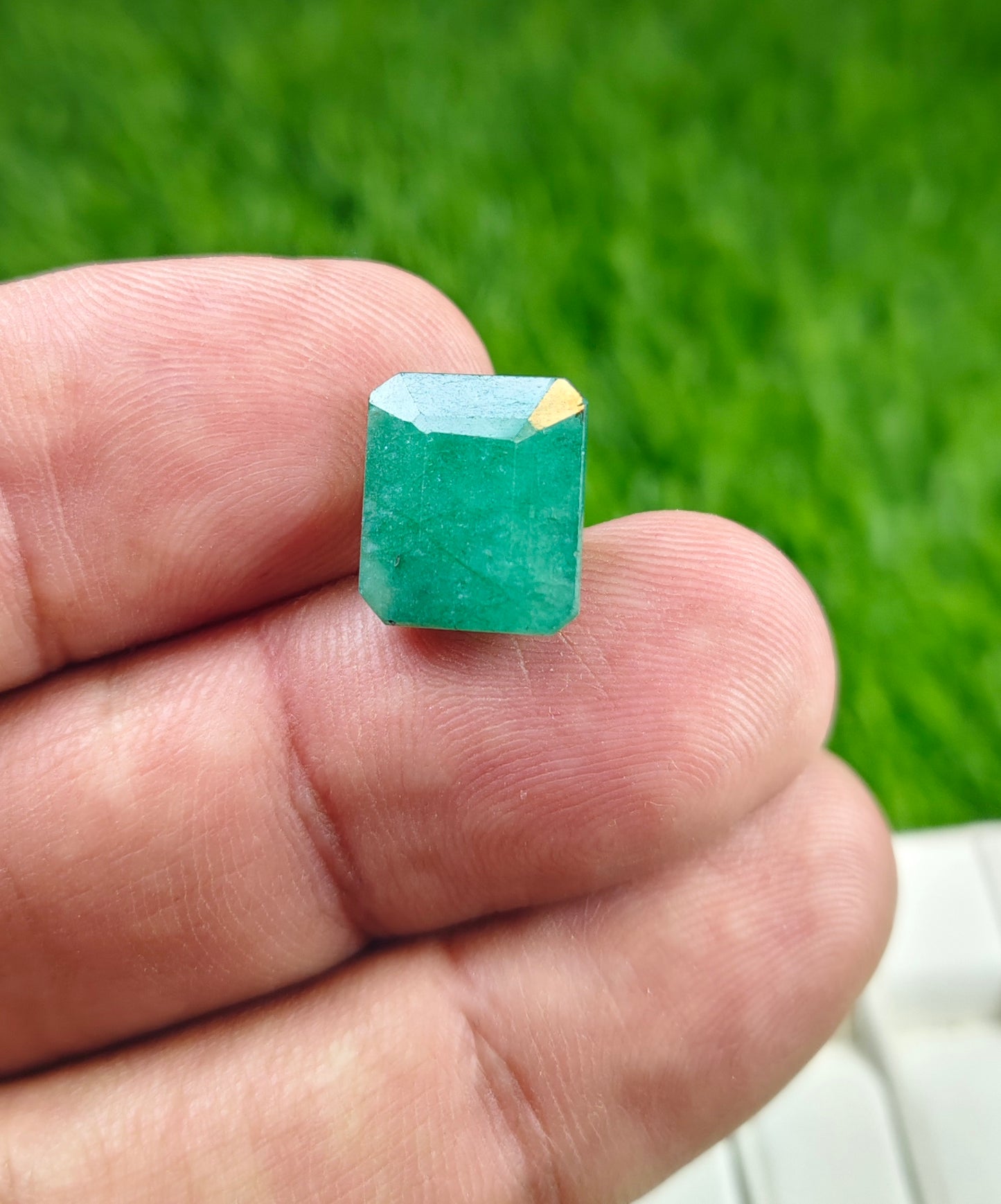 Zamurd With Lab certificate