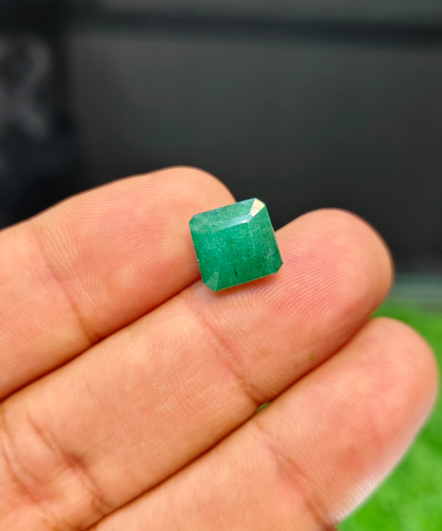 Zamurd With Lab certificate