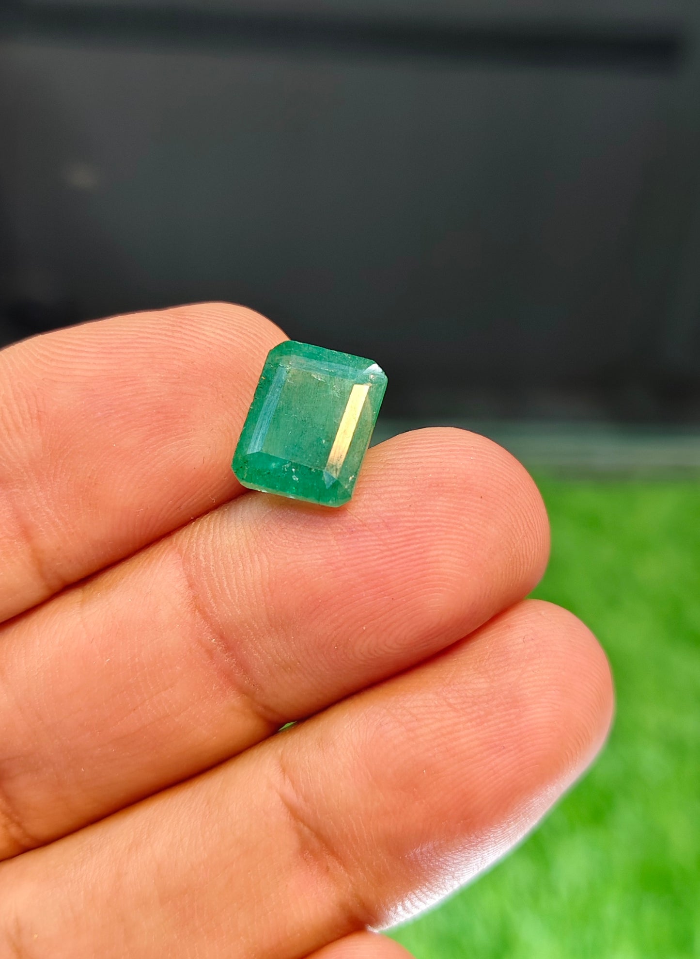 Zamurd With Lab certificate