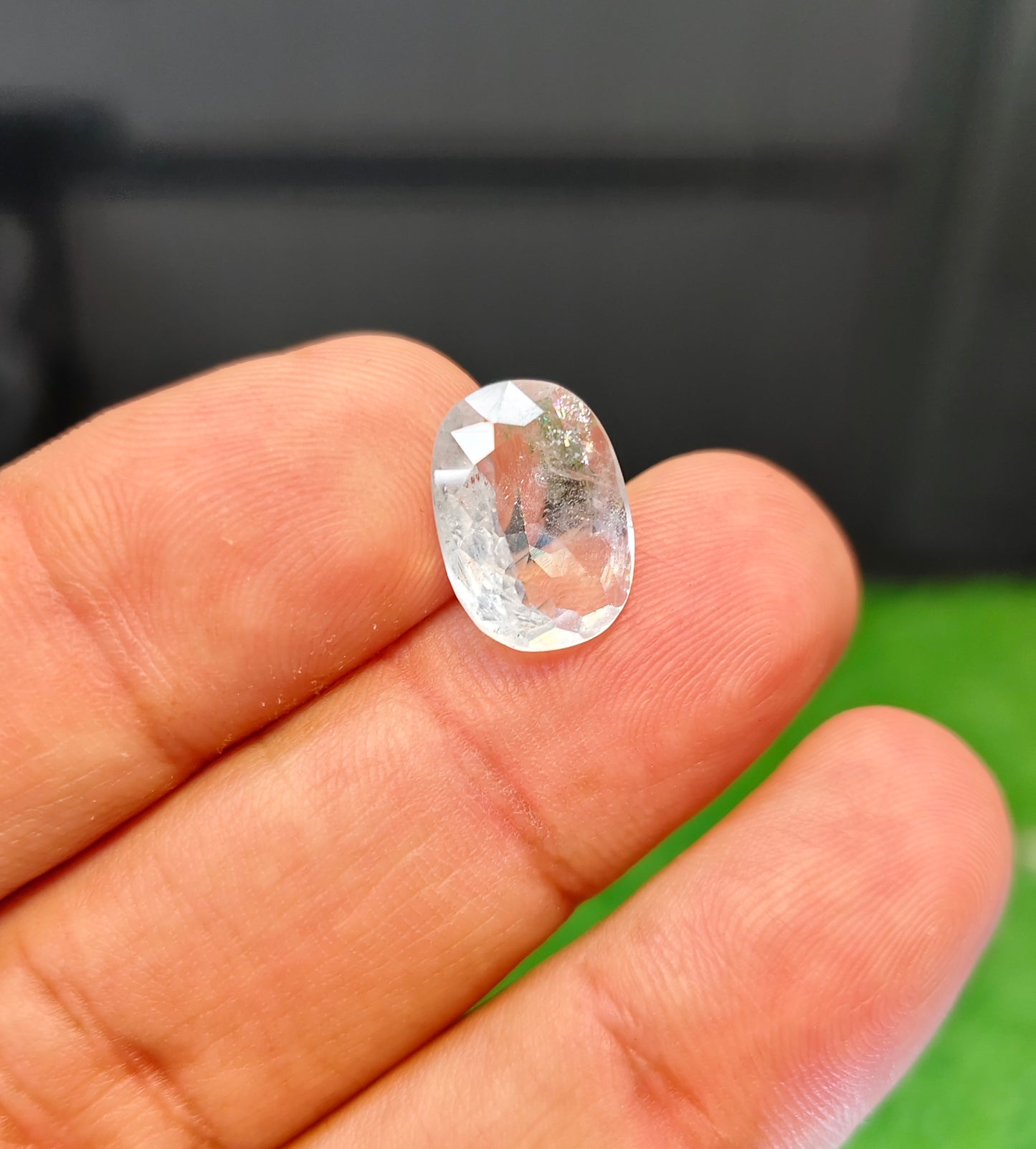Premium Quality Aquamarine With Lab certificate