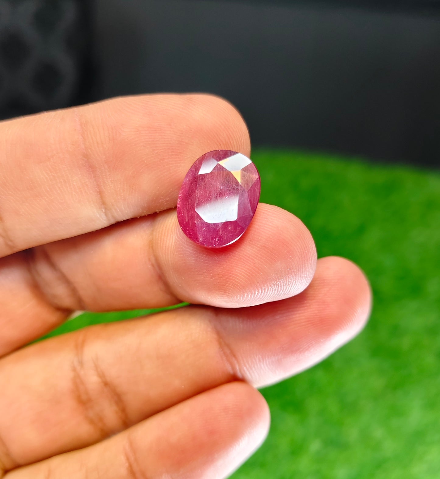 Premium Quality Ruby With Lab certificate