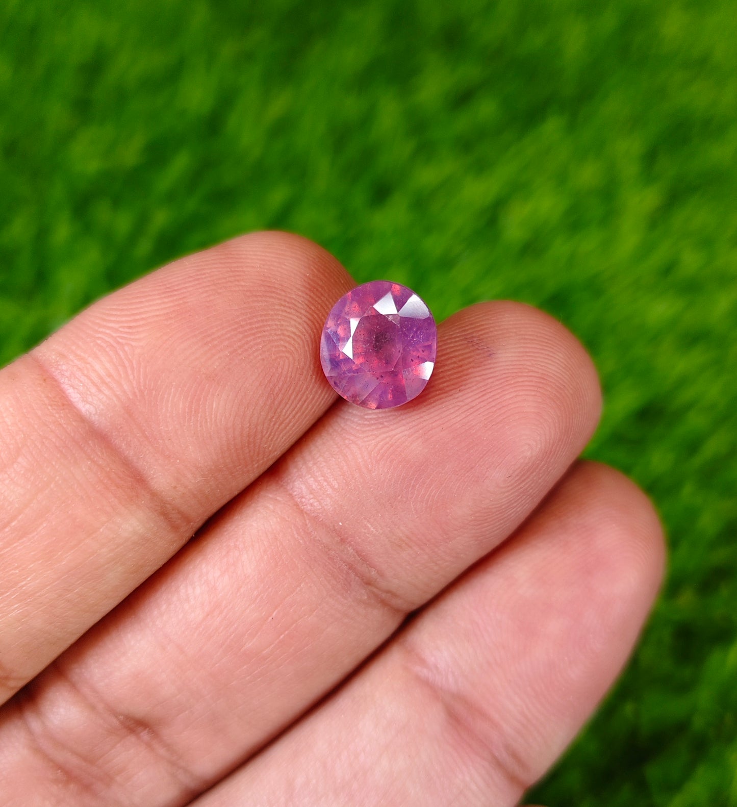 Premium Quality Ruby With Lab certificate