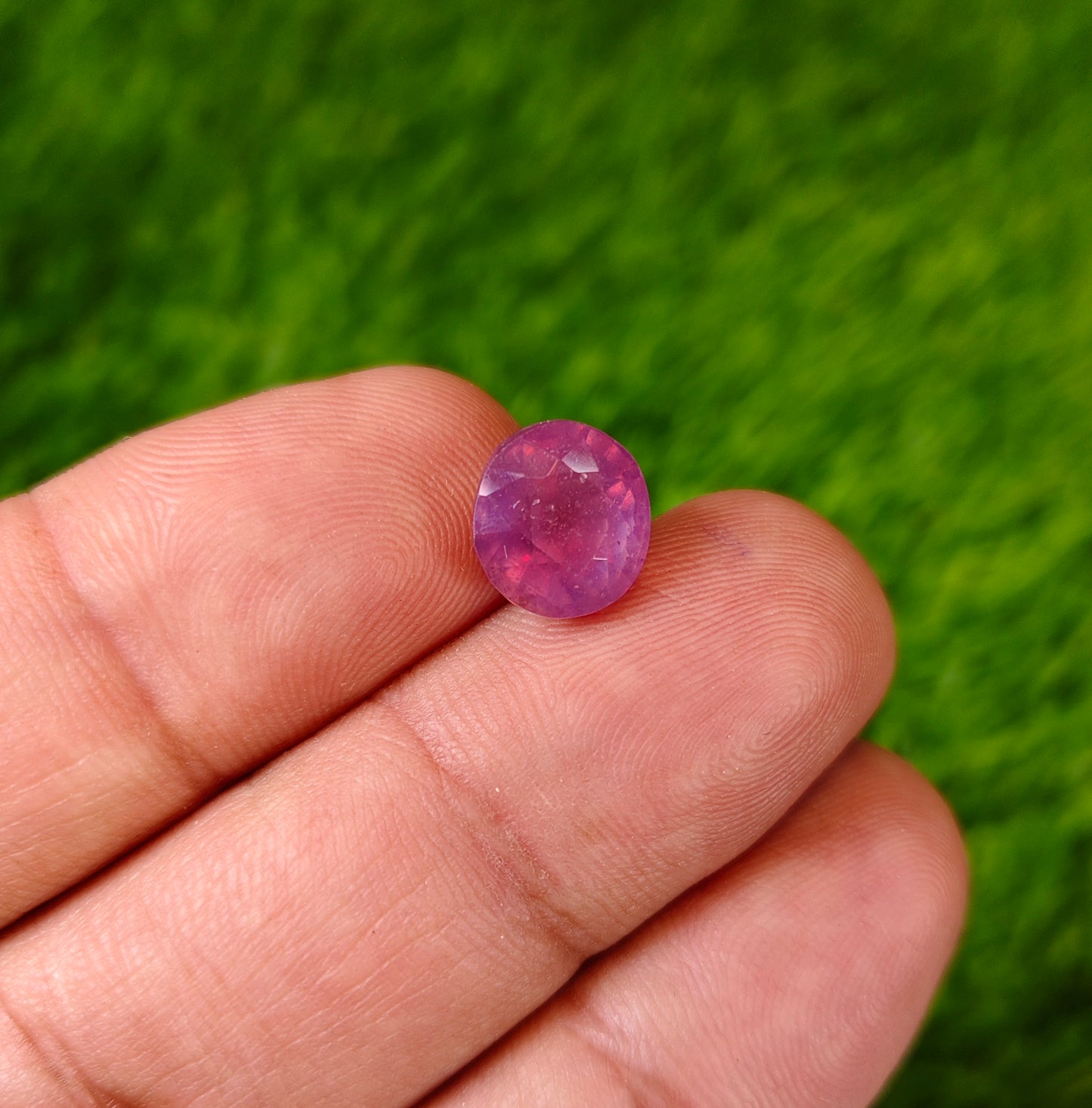 Premium Quality Ruby With Lab certificate