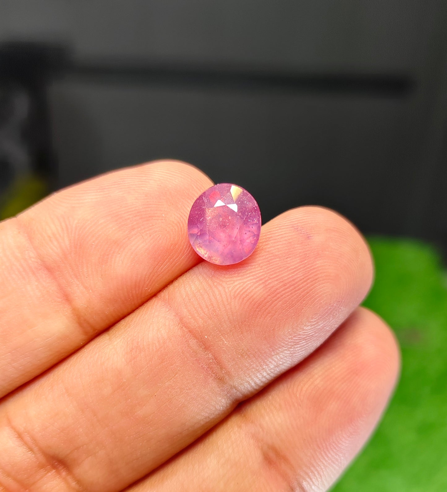 Premium Quality Ruby With Lab certificate