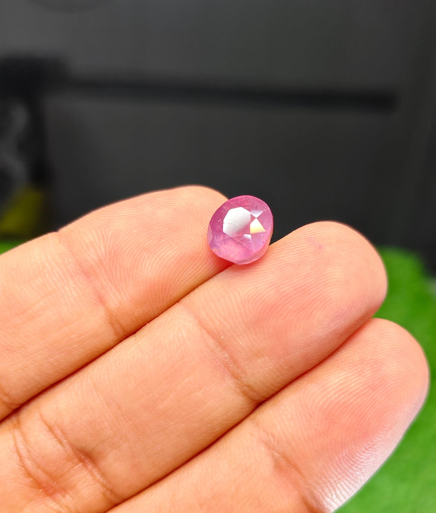 Premium Quality Ruby With Lab certificate