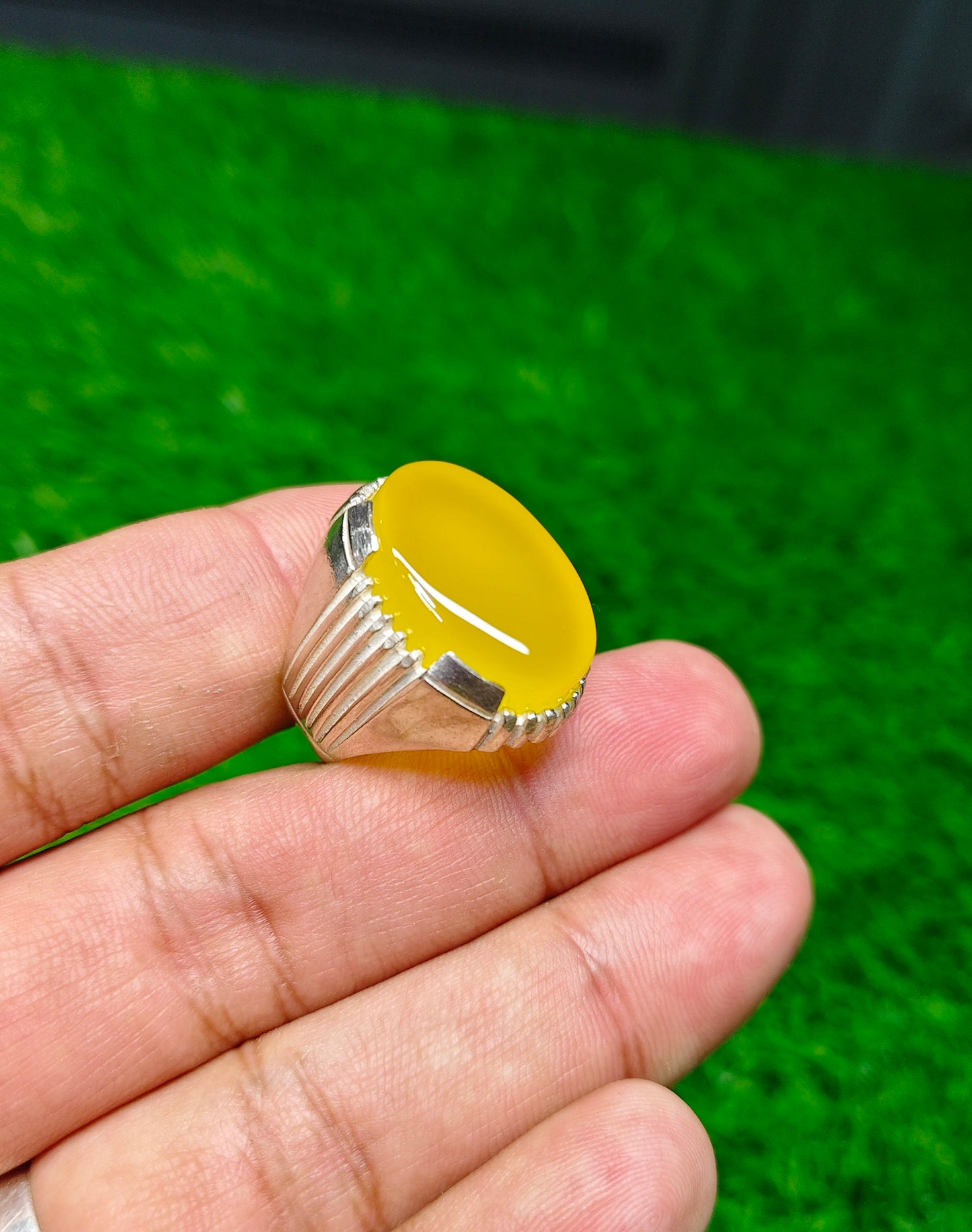 Zarad Aqeeq Ring
