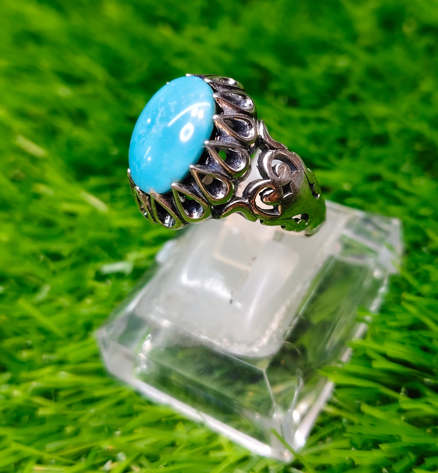 Feroza Ring