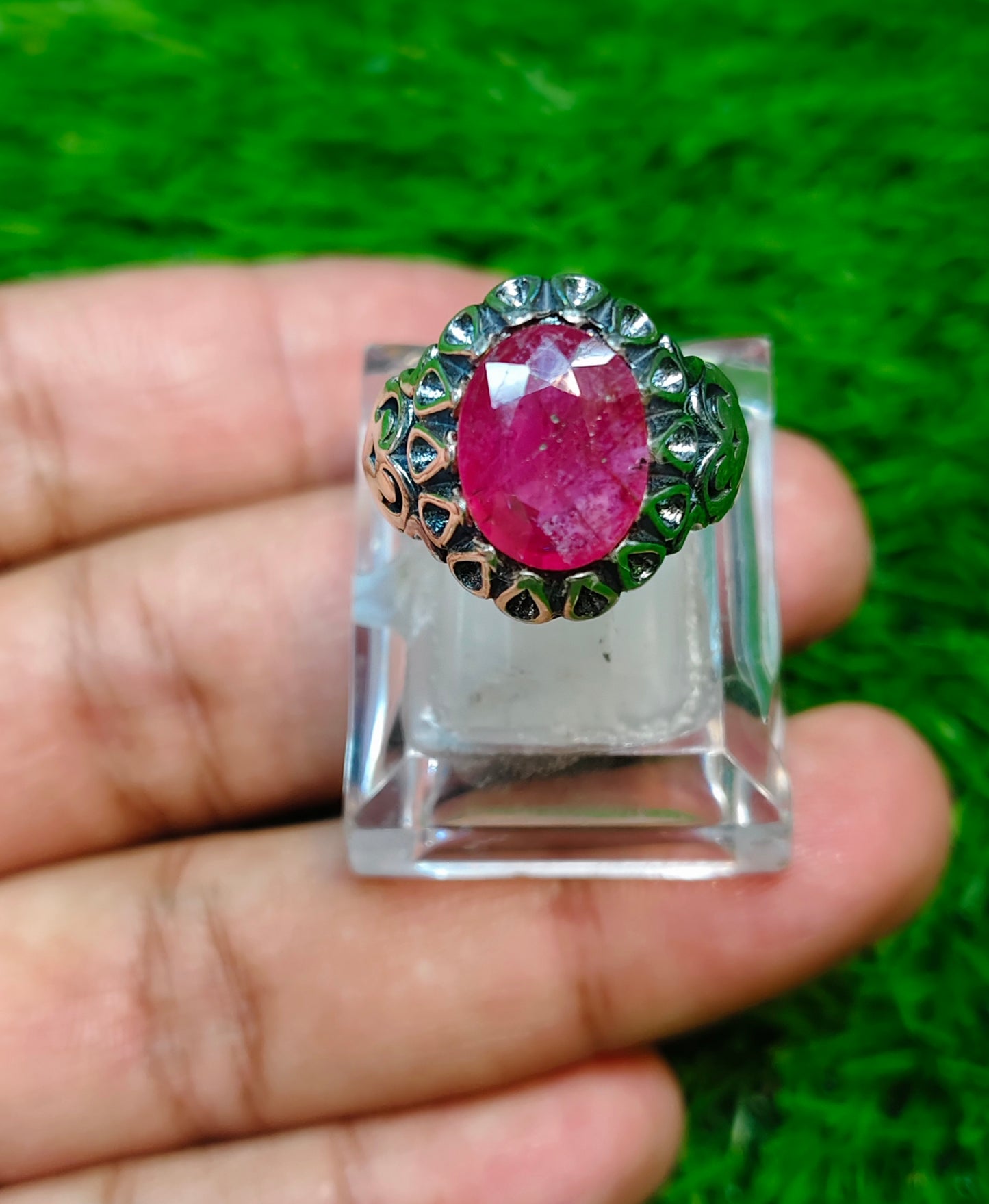 Ruby Ring