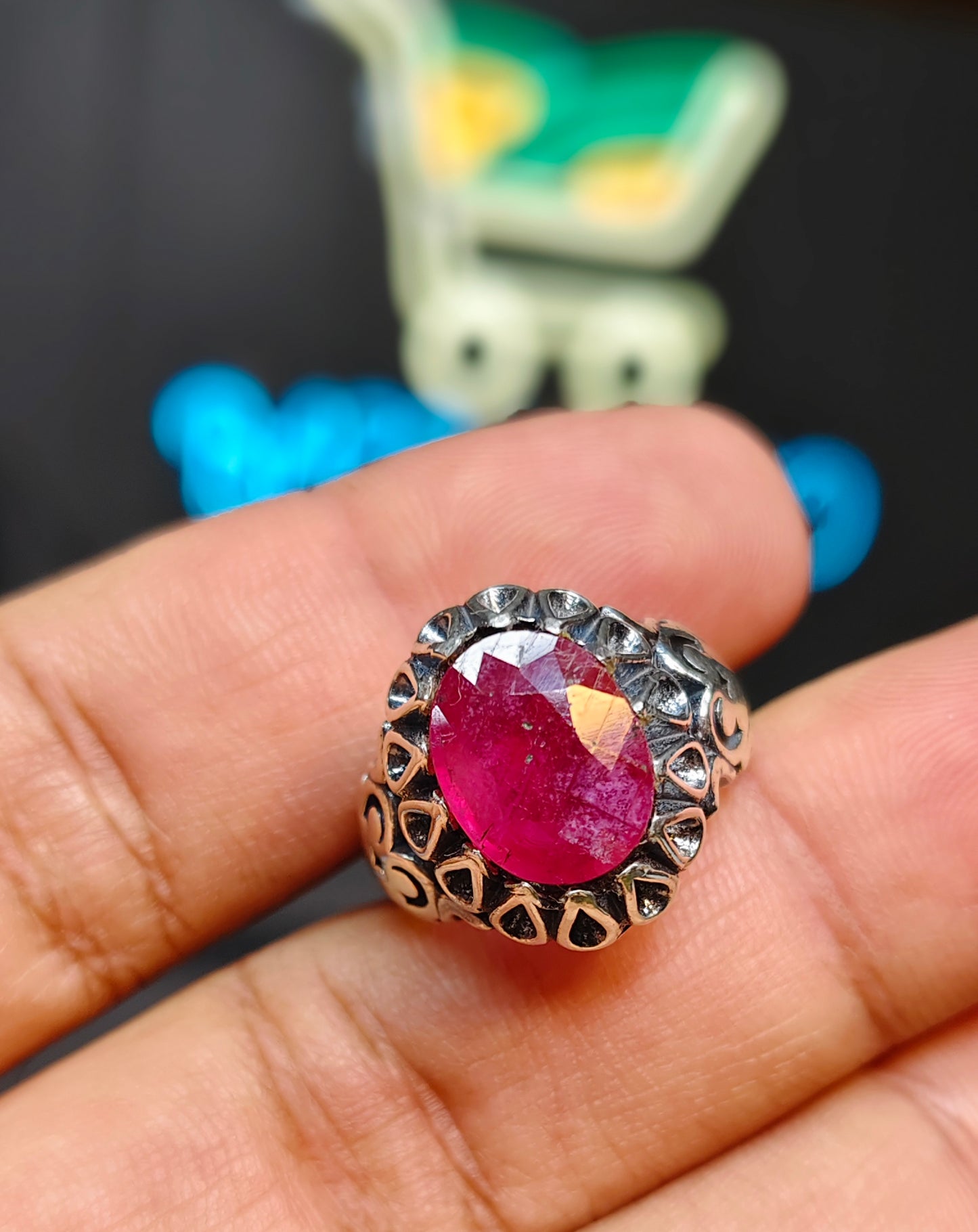 Ruby Ring