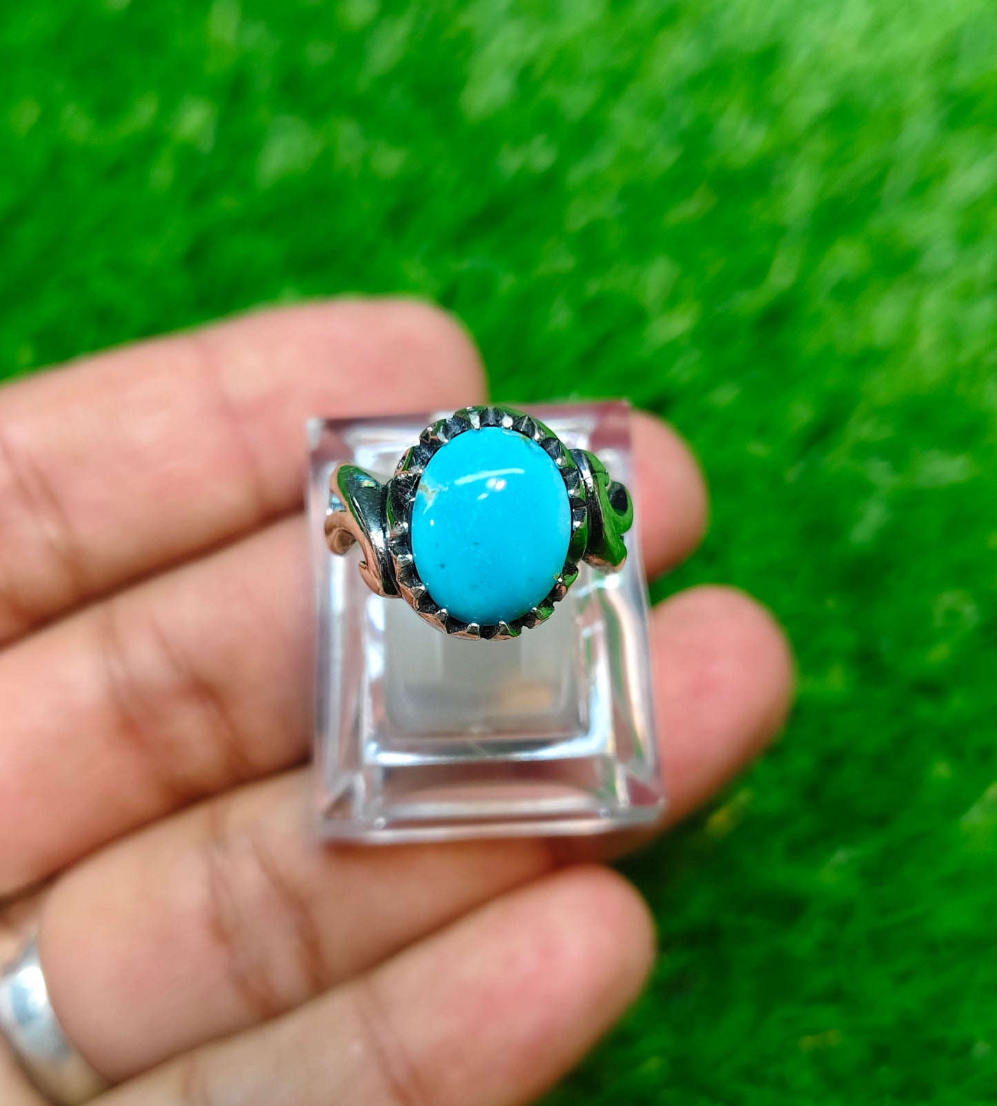 Feroza Ring