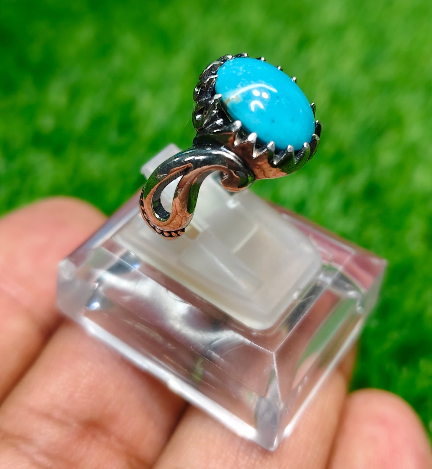 Feroza Ring