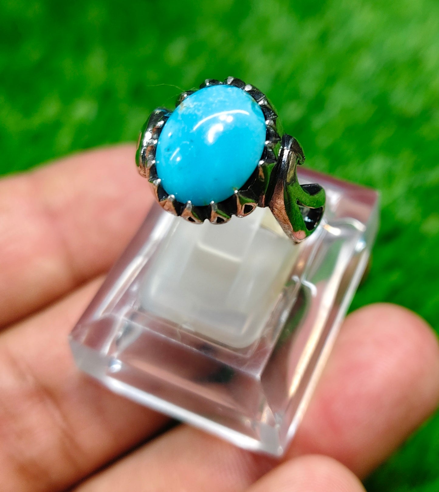 Feroza Ring