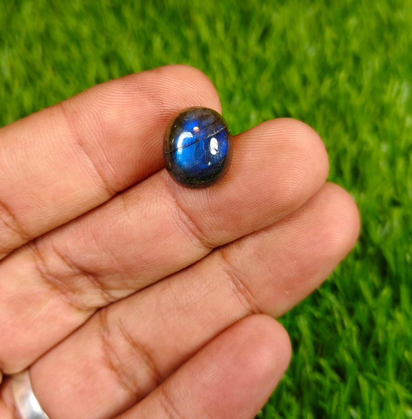 Labradorite With Lab certificate