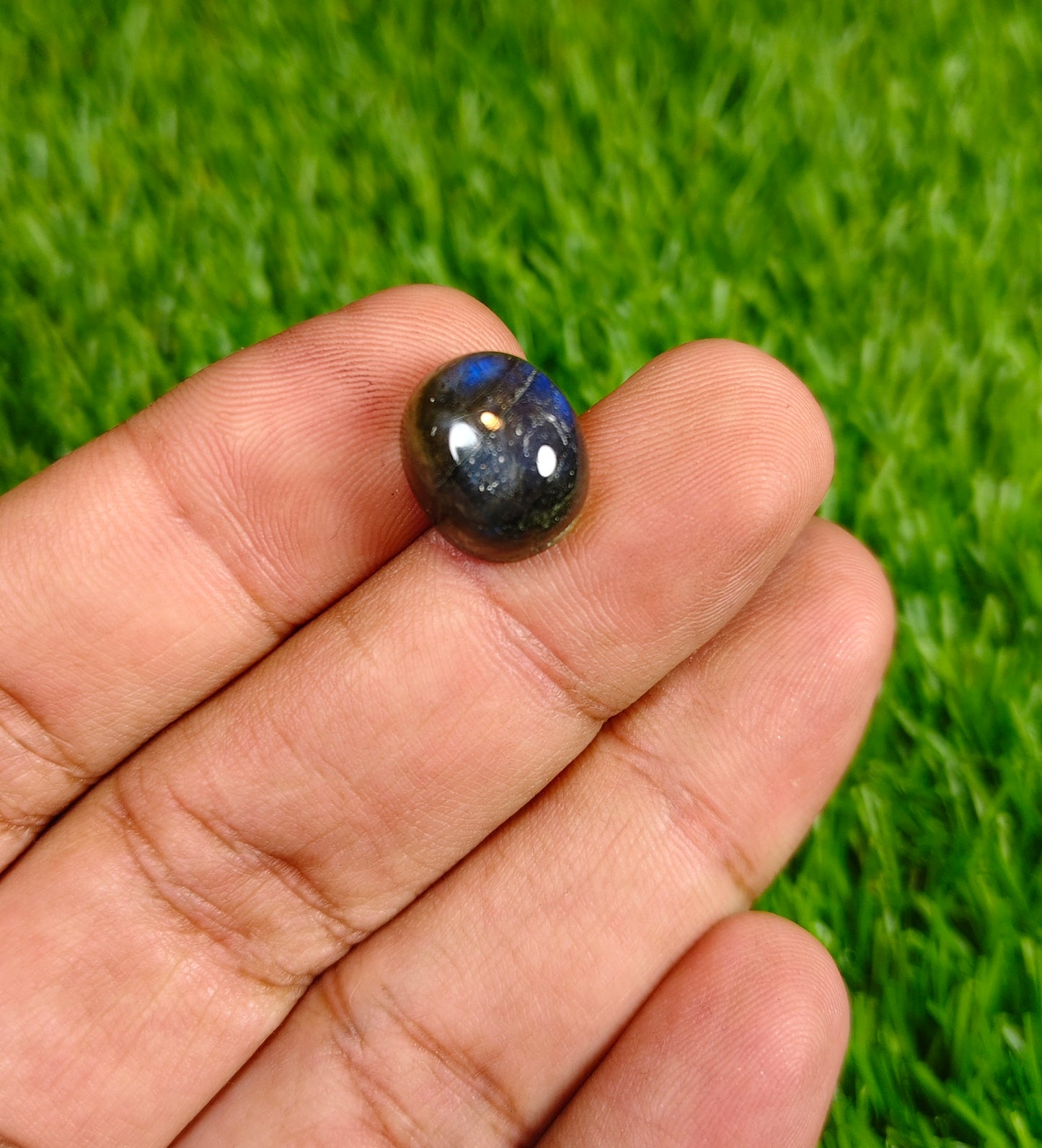 Labradorite With Lab certificate