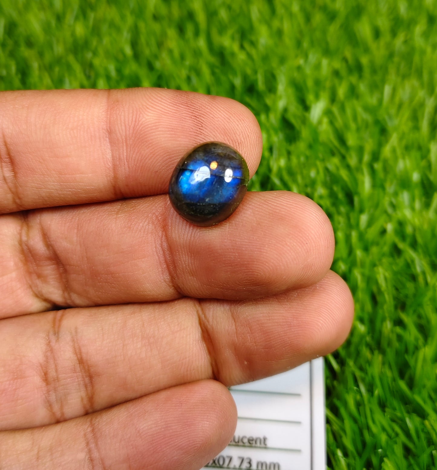 Labradorite With Lab certificate