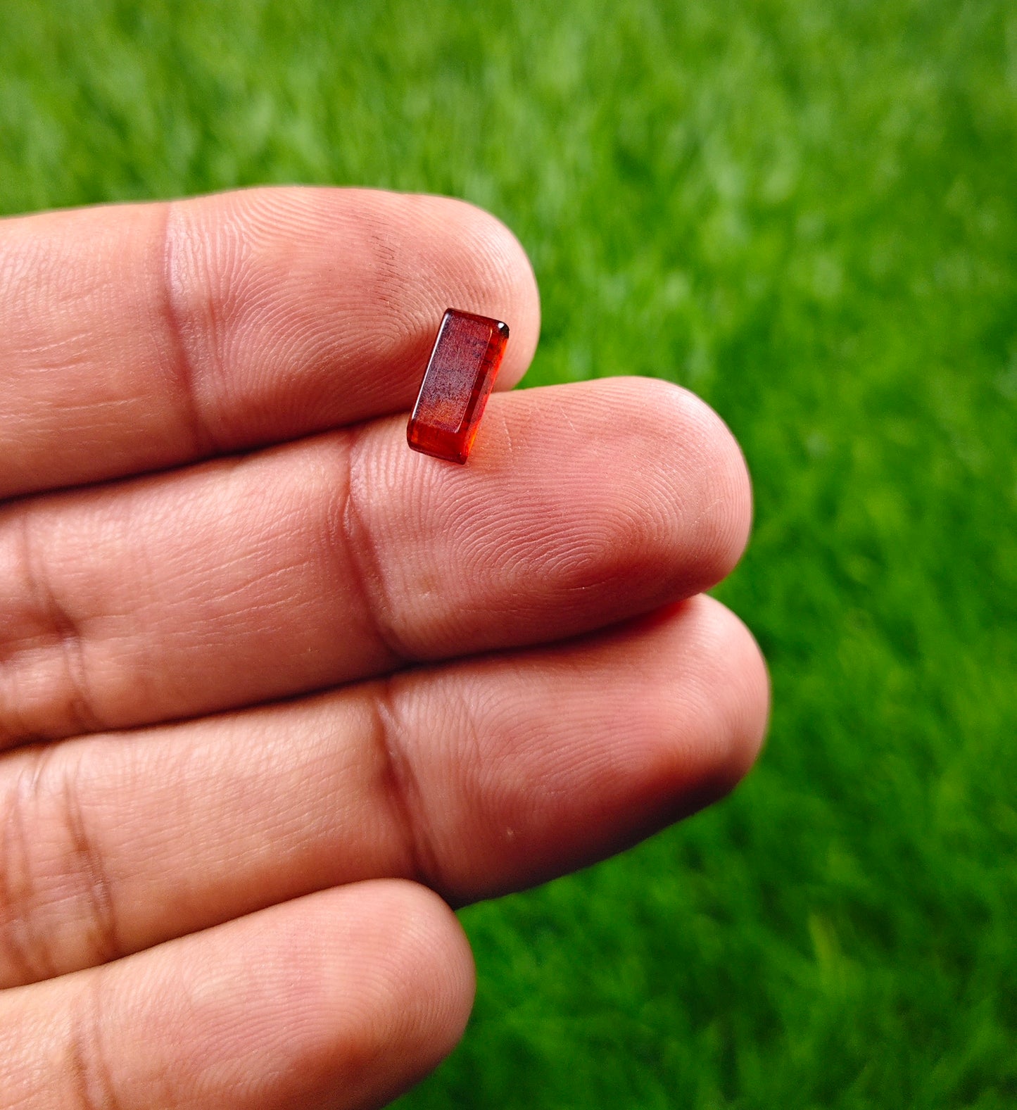 Natural Amber With Lab certificate