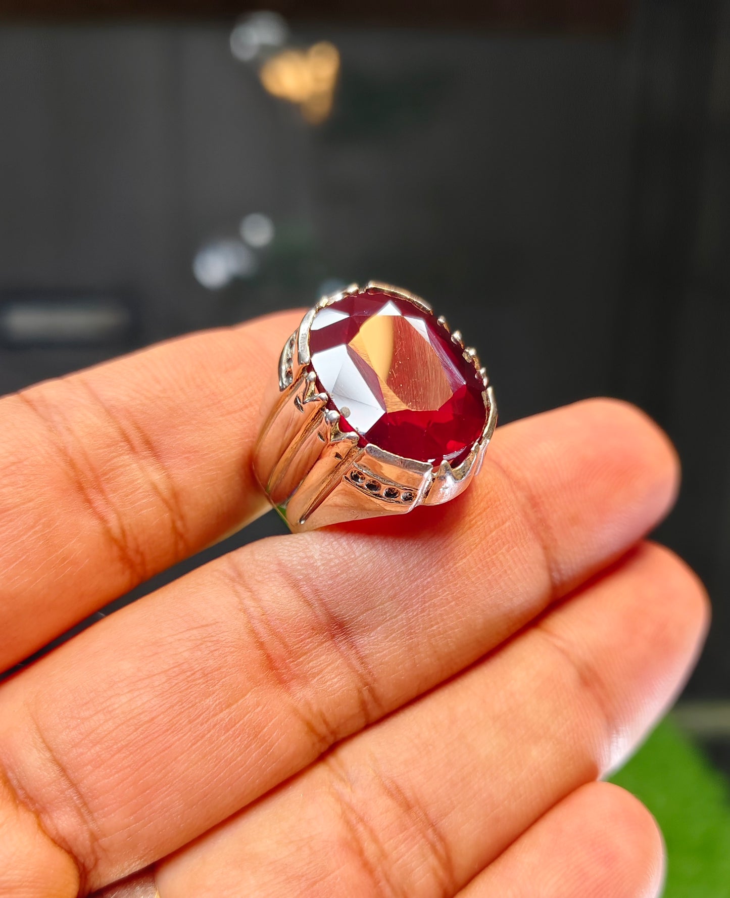 Yaqoot Ring