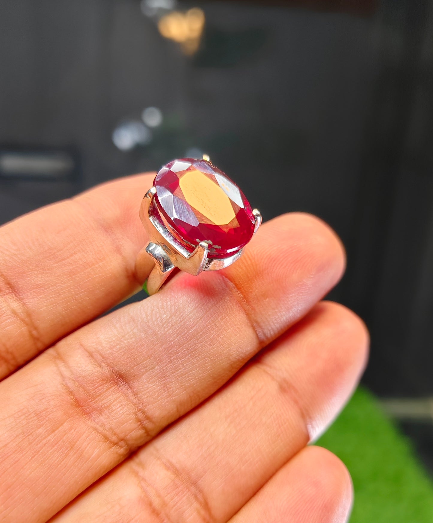 Yaqoot Ring