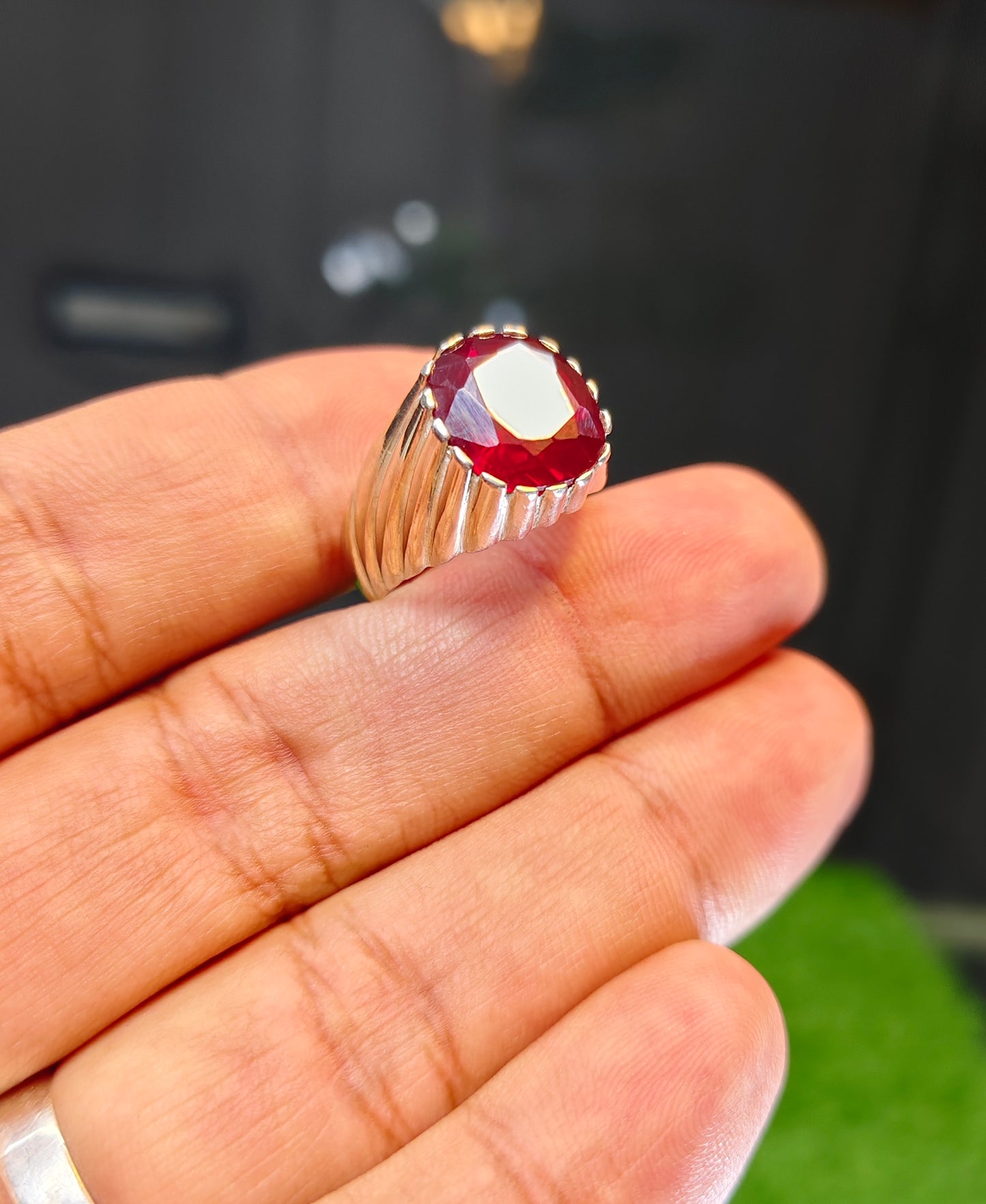 Yaqoot Ring