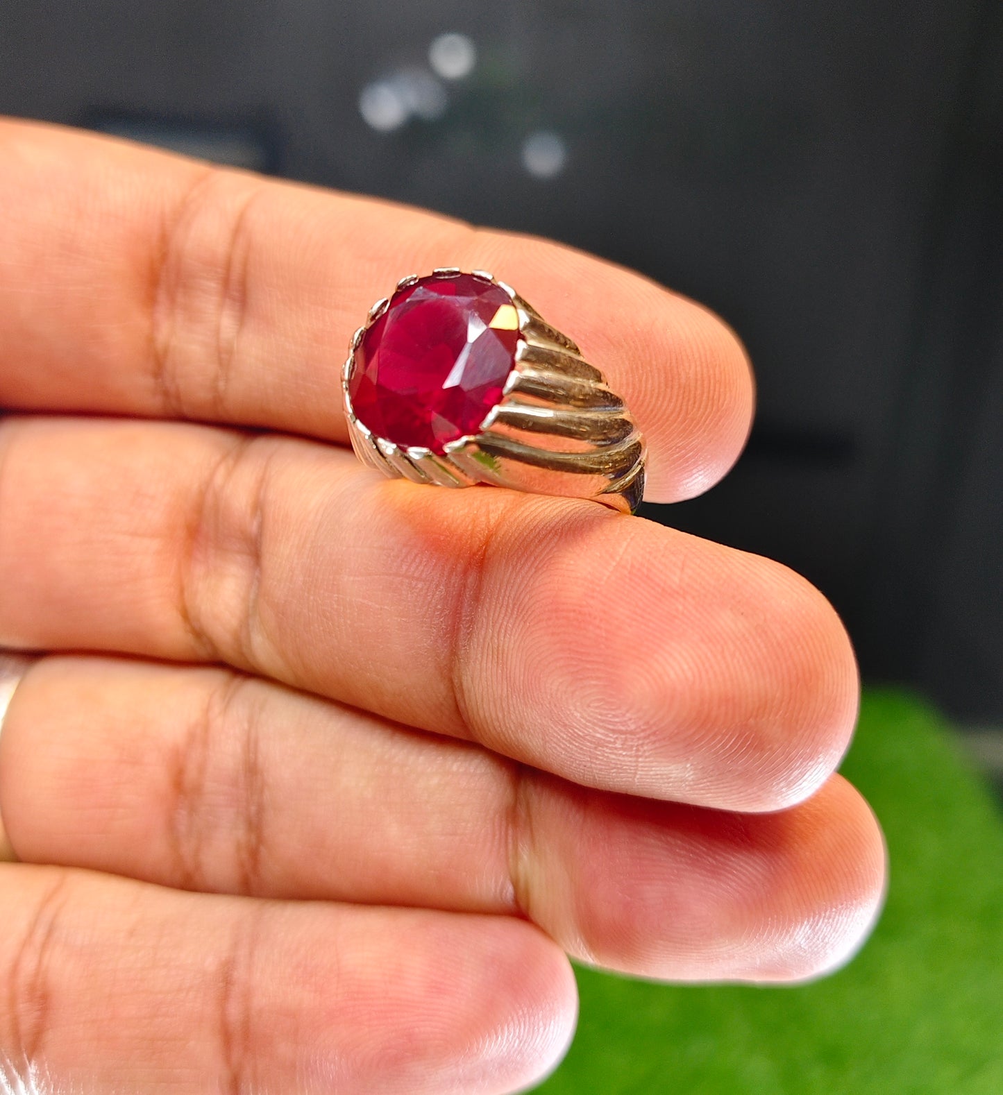 Yaqoot Ring