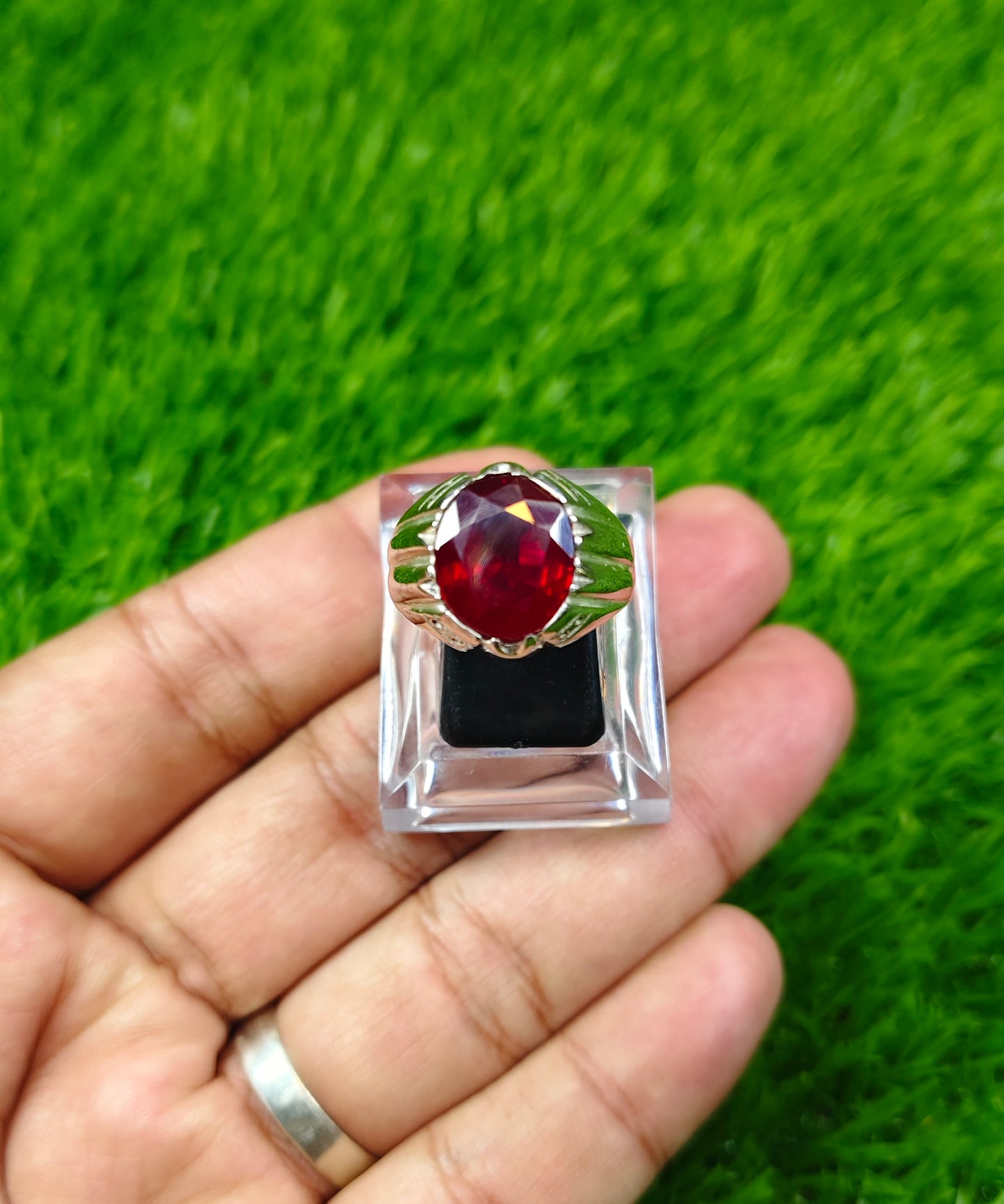 Yaqoot Ring