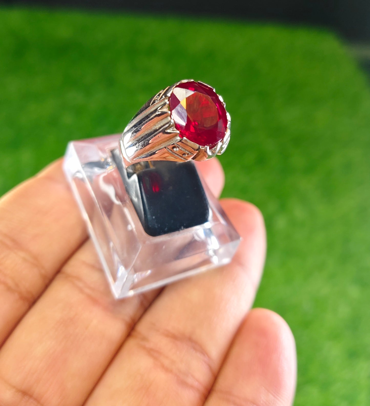 Yaqoot Ring