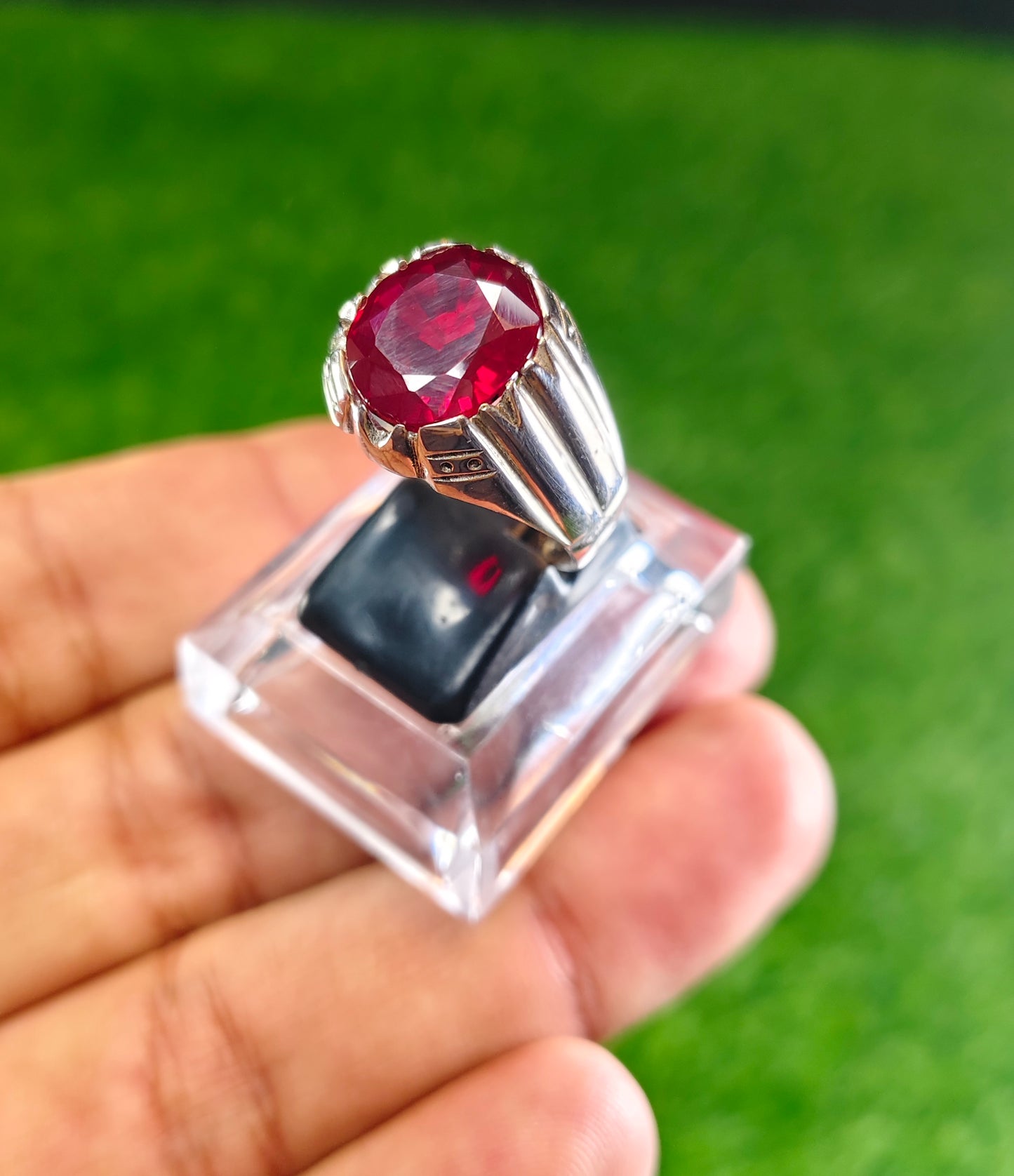 Yaqoot Ring