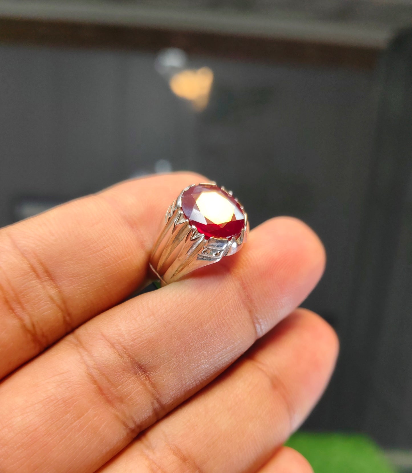 Yaqoot Ring