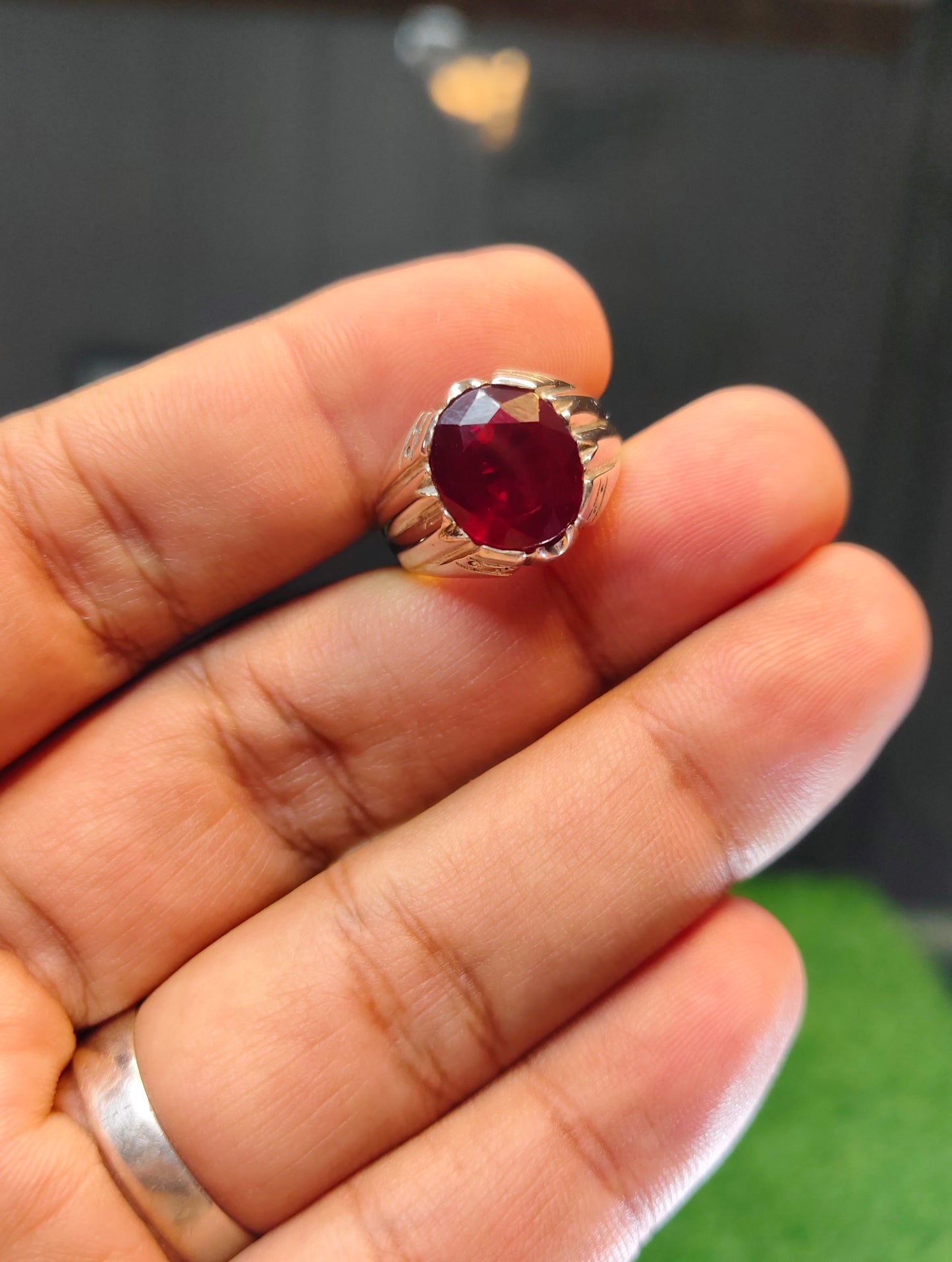 Yaqoot Ring