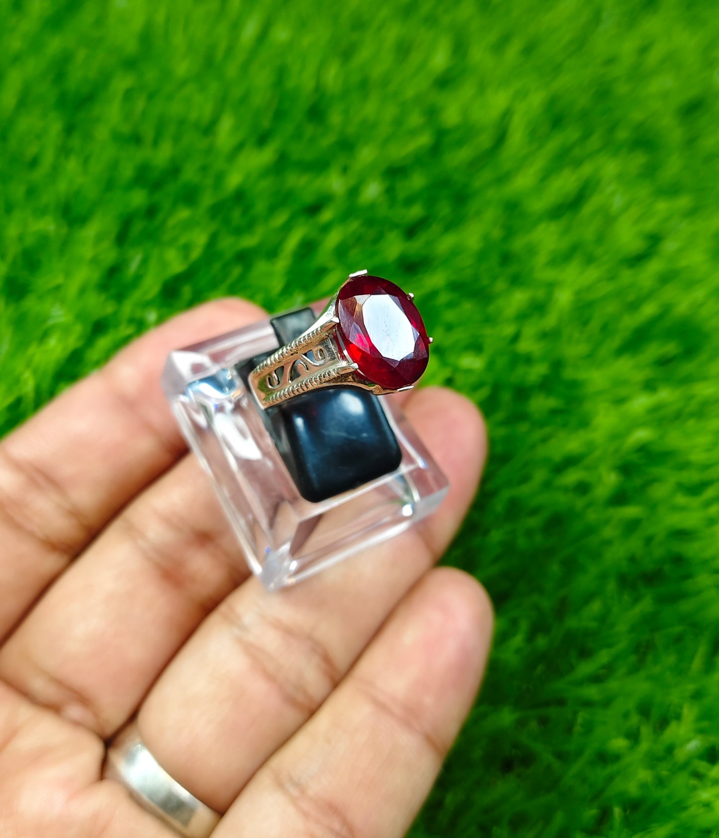 Yaqoot Ring