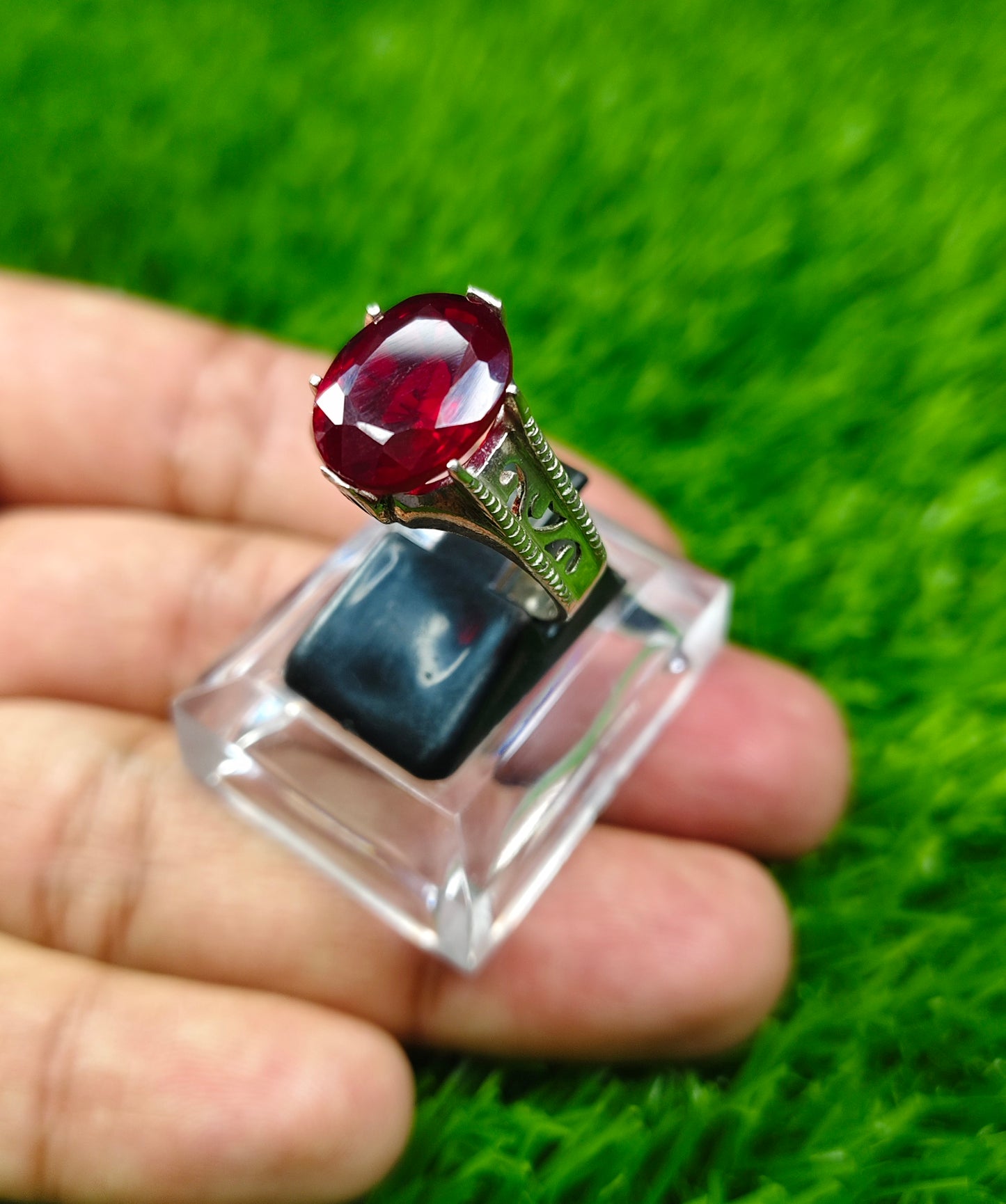 Yaqoot Ring