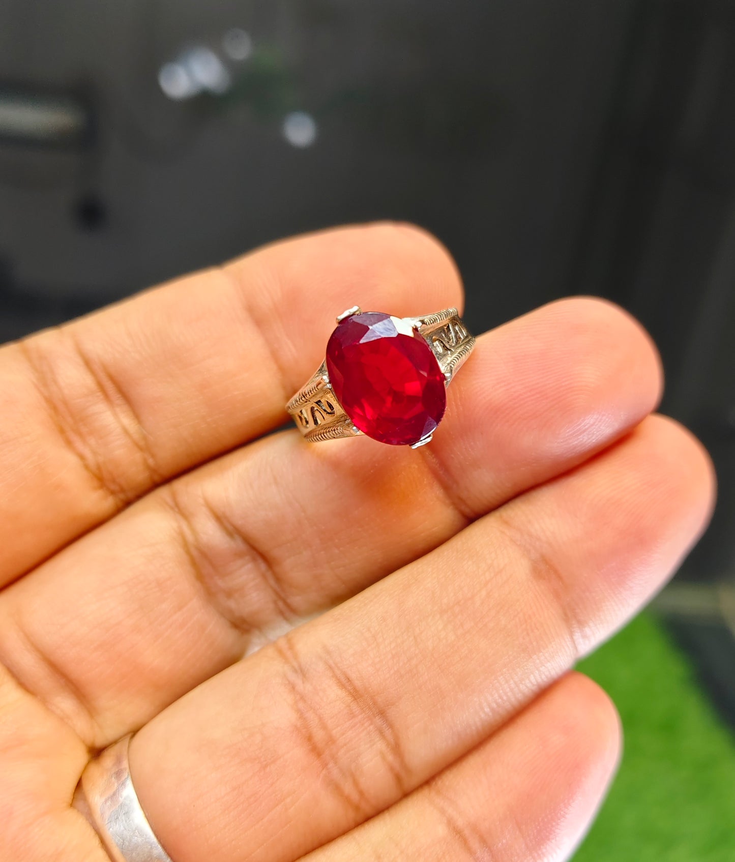 Yaqoot Ring