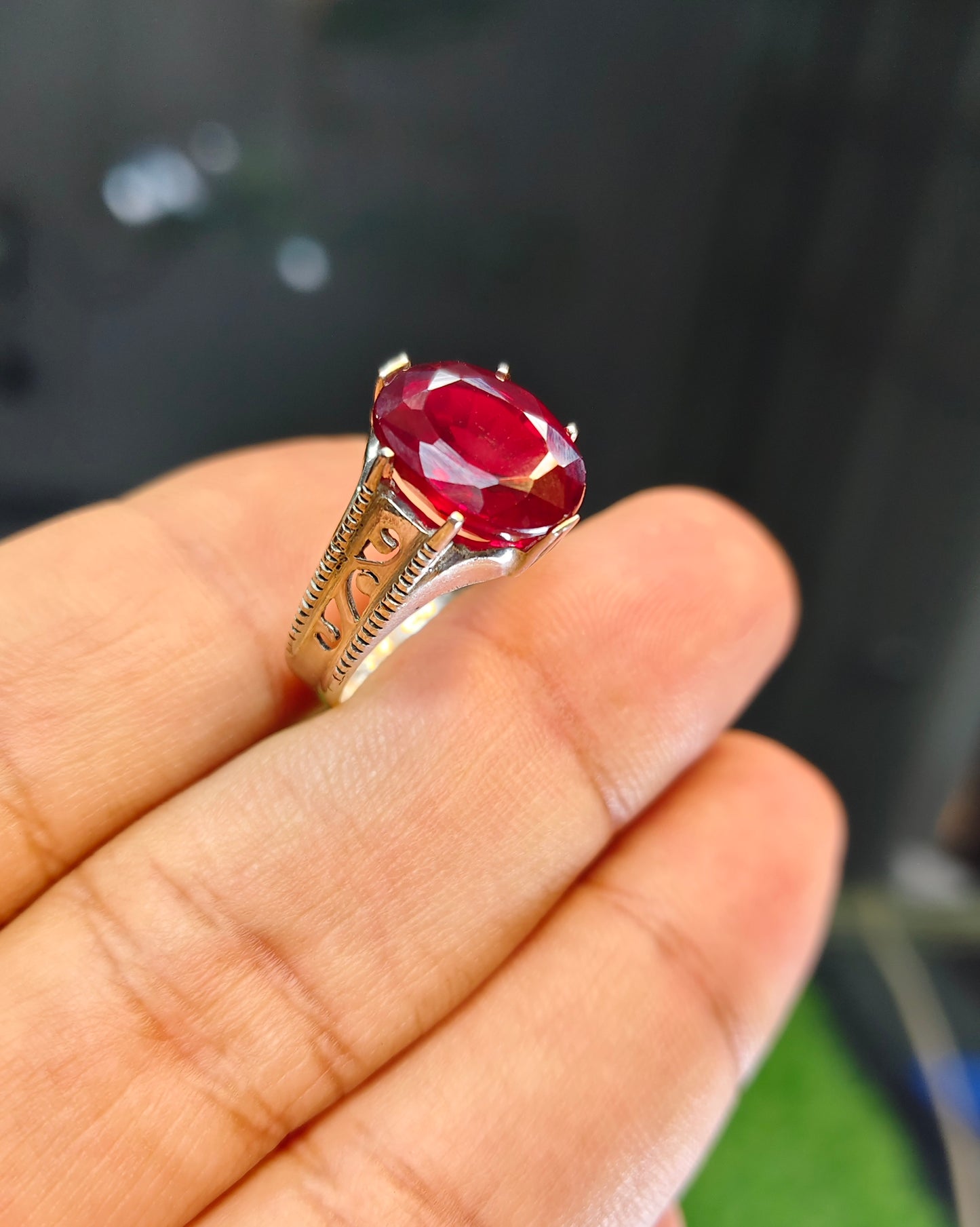 Yaqoot Ring