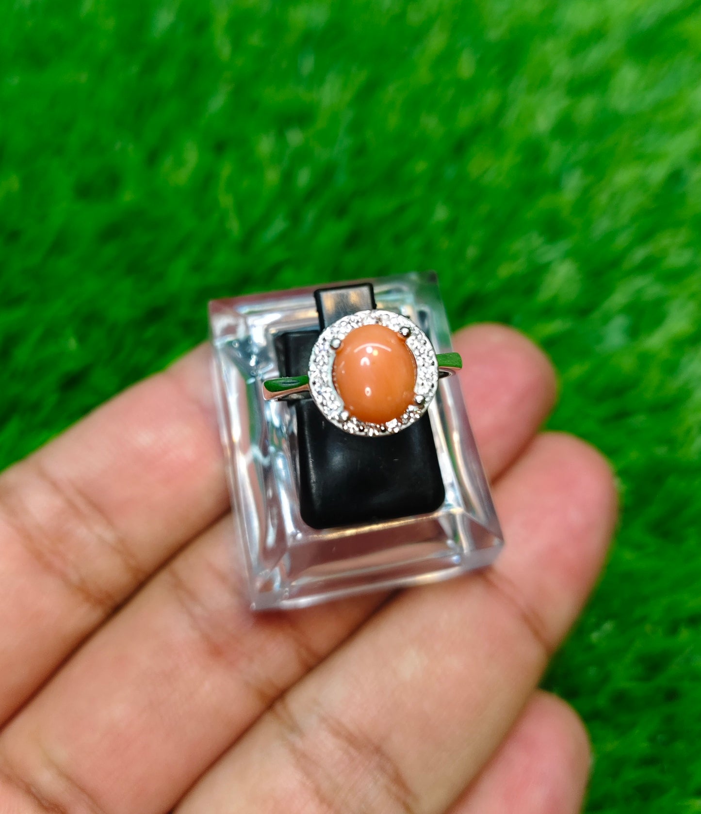 Italian Marjan Ring