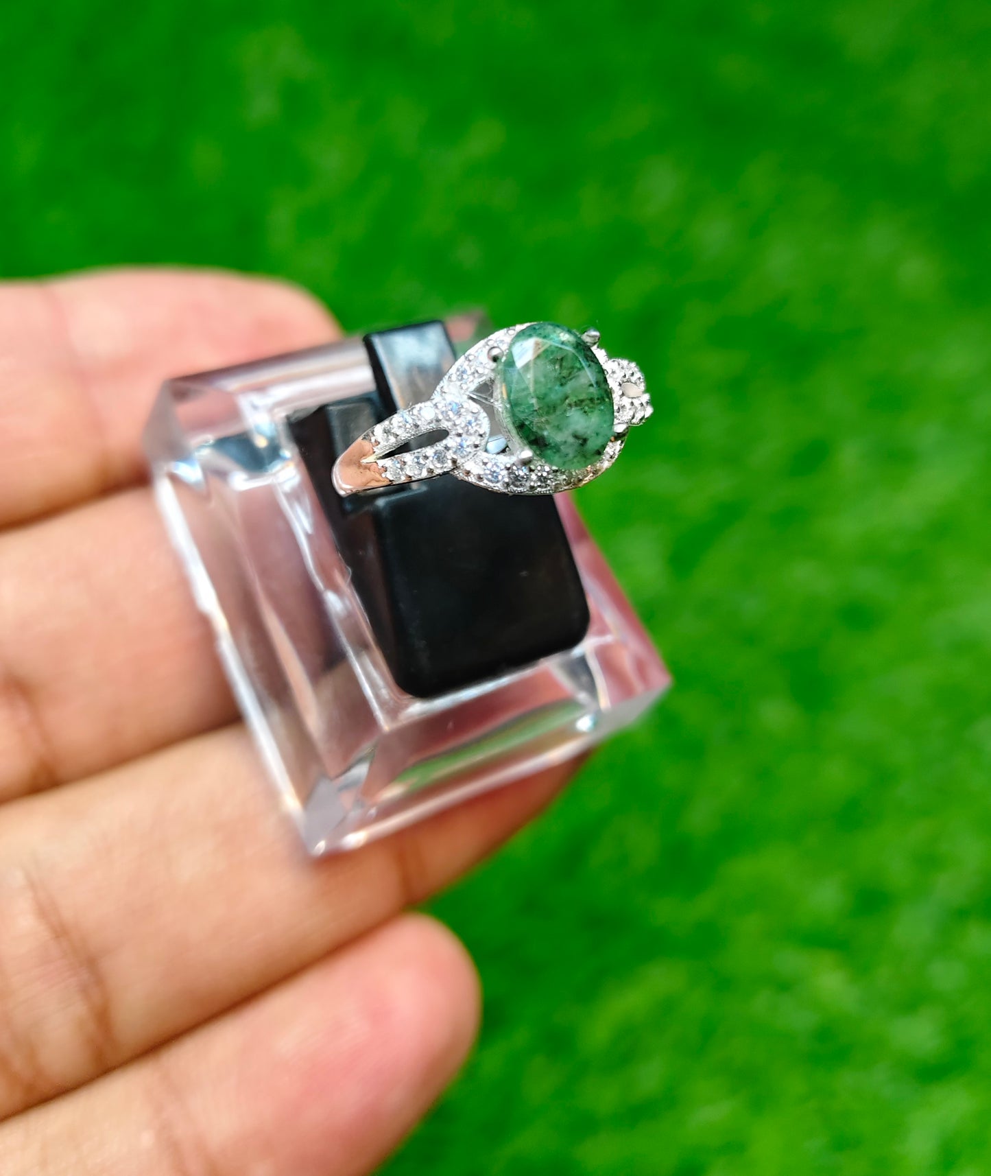 Zamurd Ring