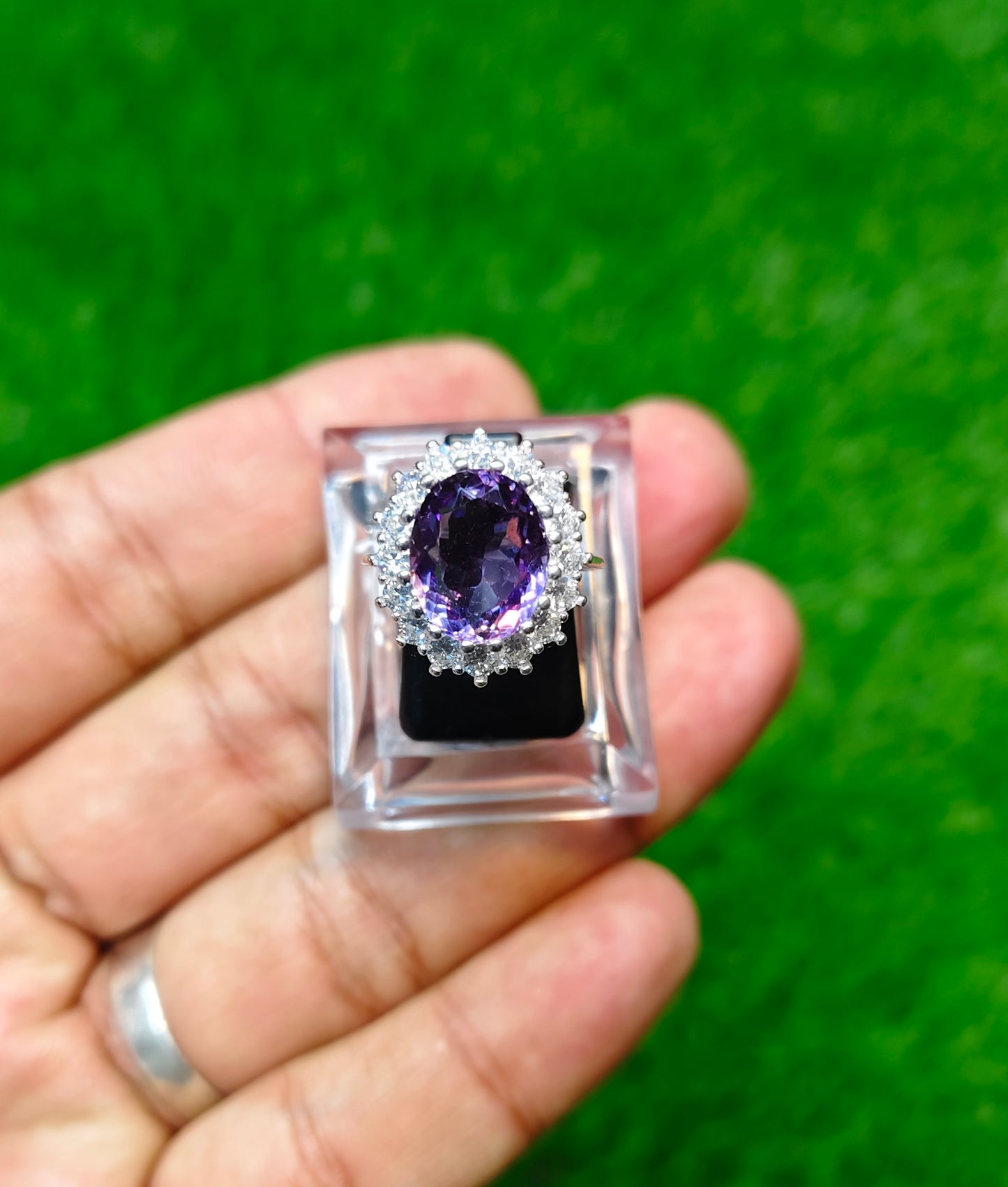 Amethyst Stone