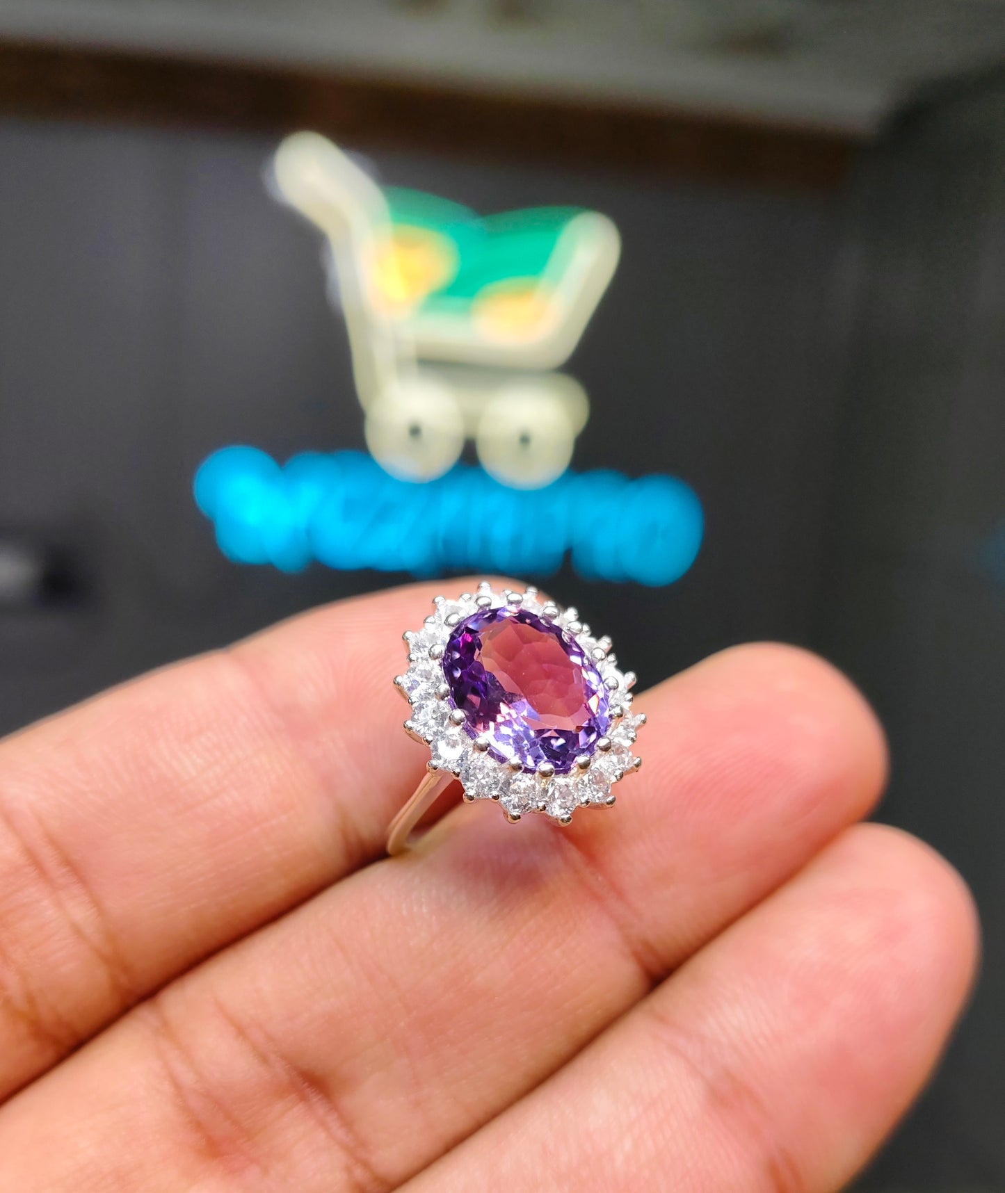 Amethyst Stone