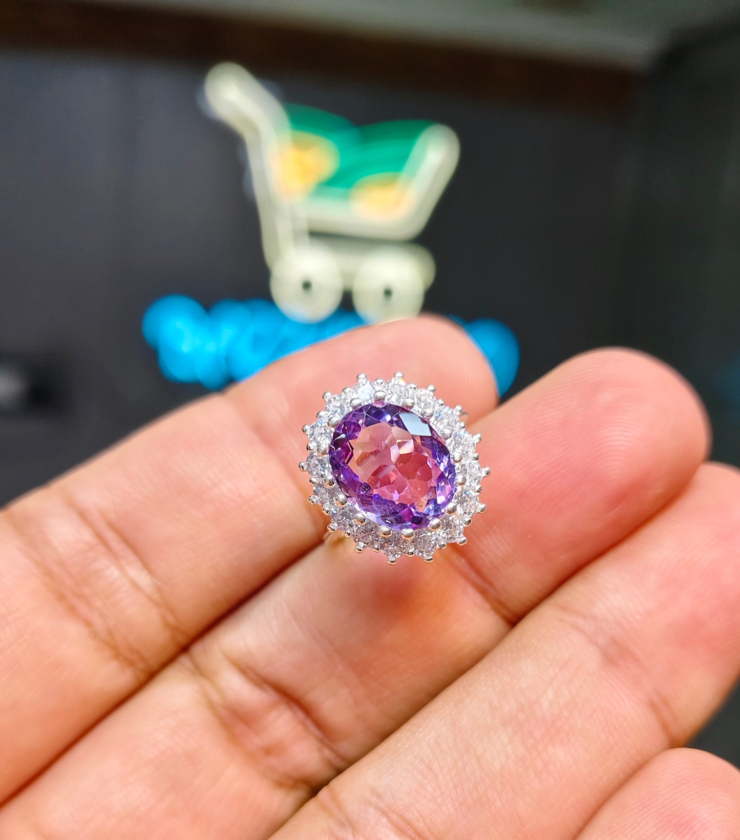 Amethyst Stone